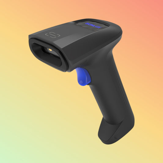 Sunlux RH10 2D Wired Barcode Scanner