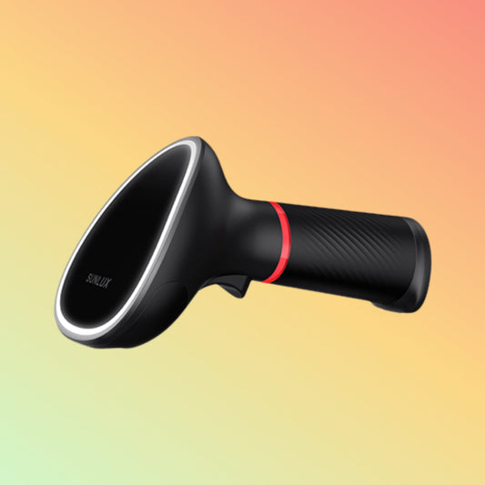 Sunlux XL-9600 2D Wireless Barcode Scanner