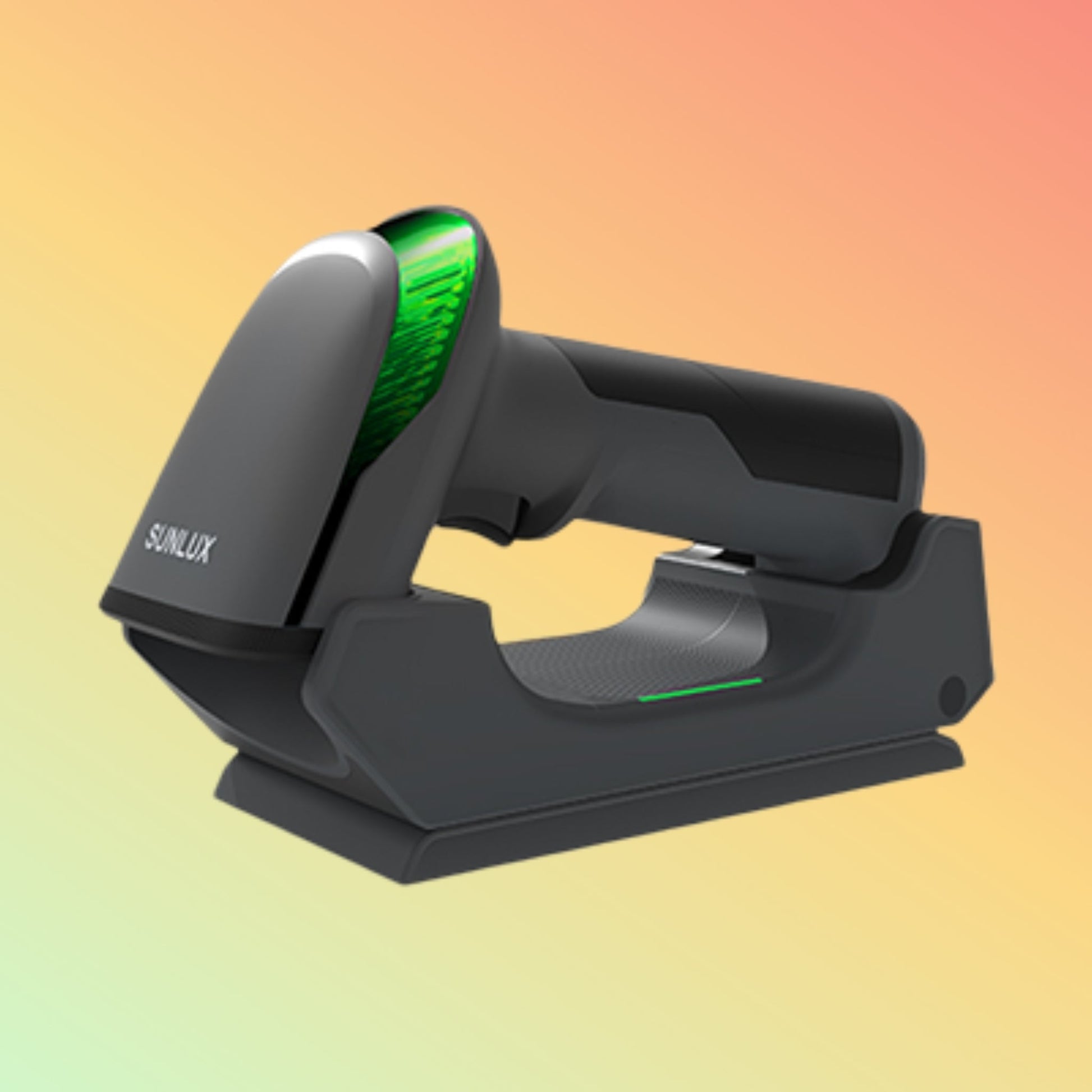 Sunlux XL-9620C 2D Wireless Barcode Scanner
