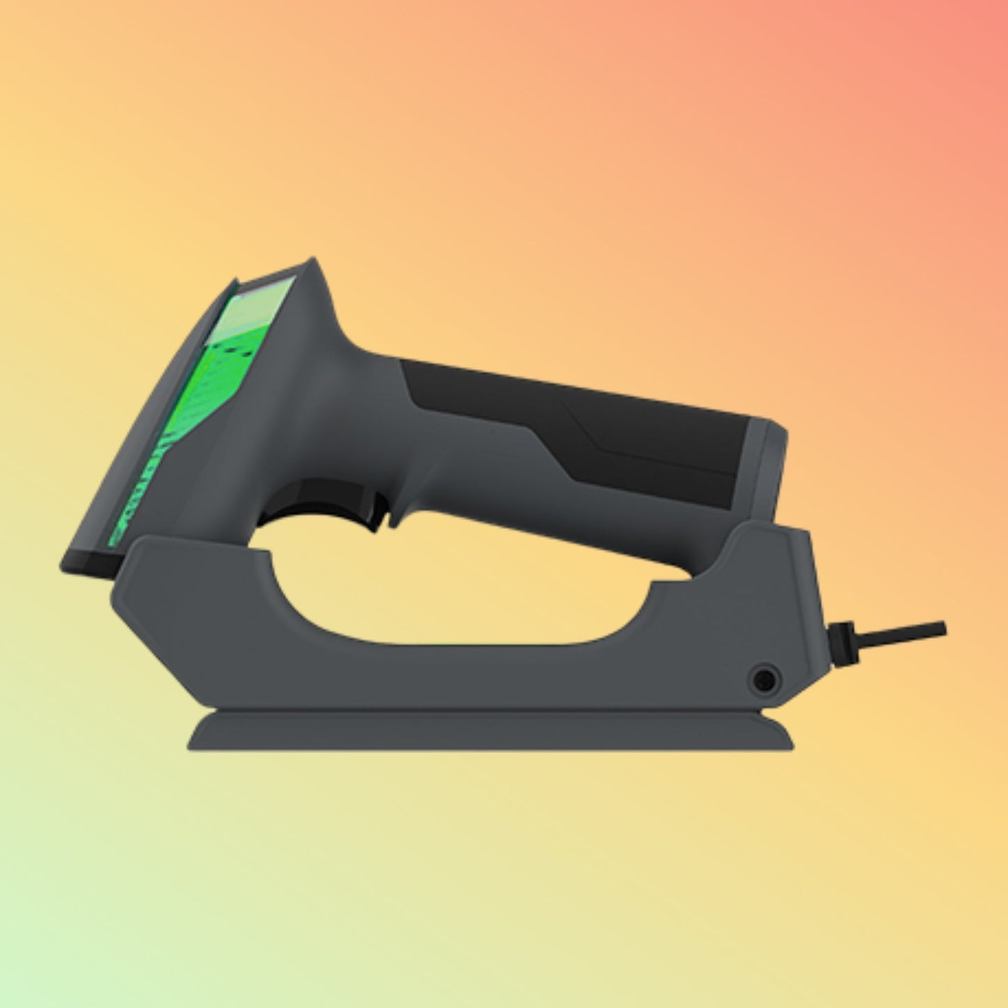 Sunlux XL-9620C 2D Wireless Barcode Scanner