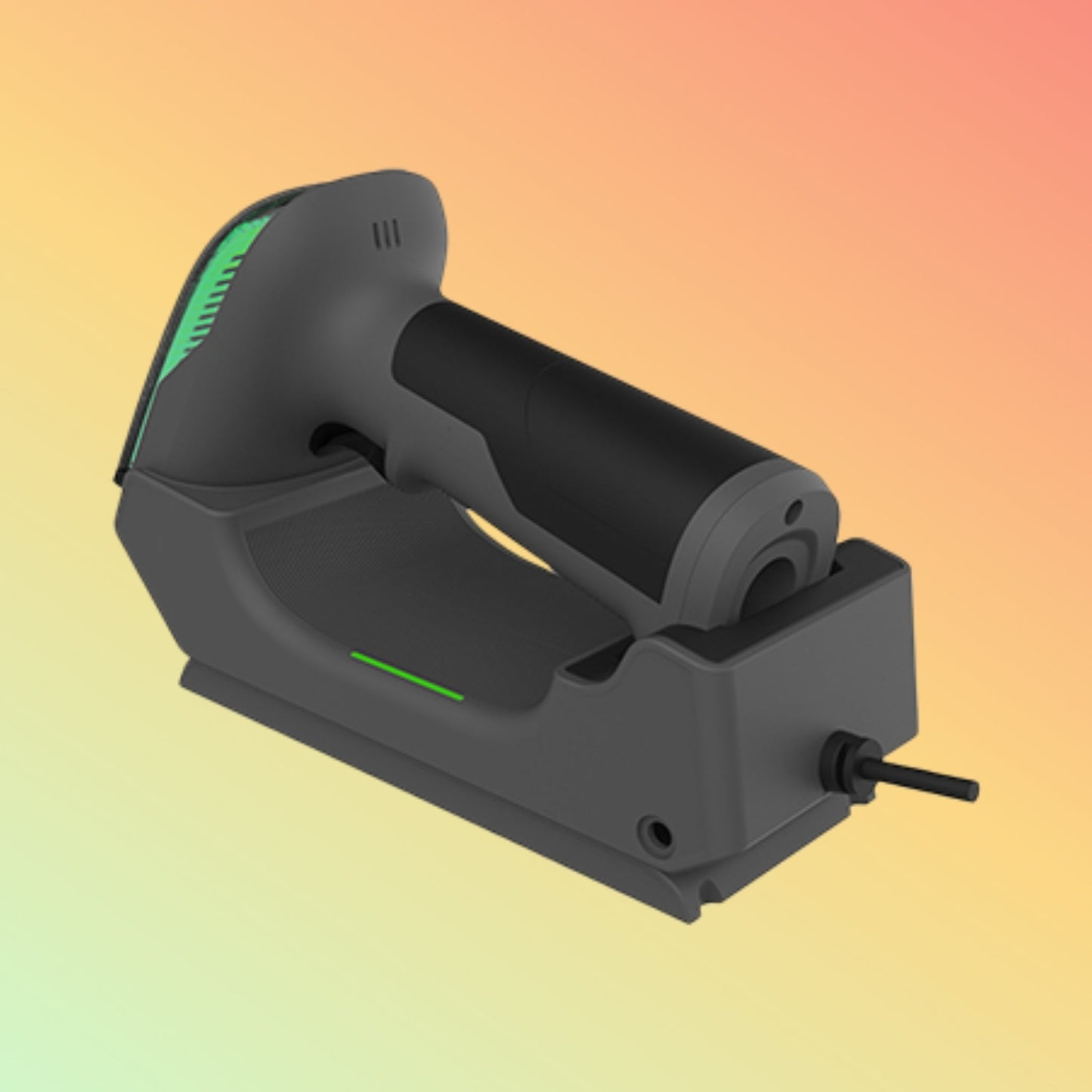 Sunlux XL-9620C 2D Wireless Barcode Scanner