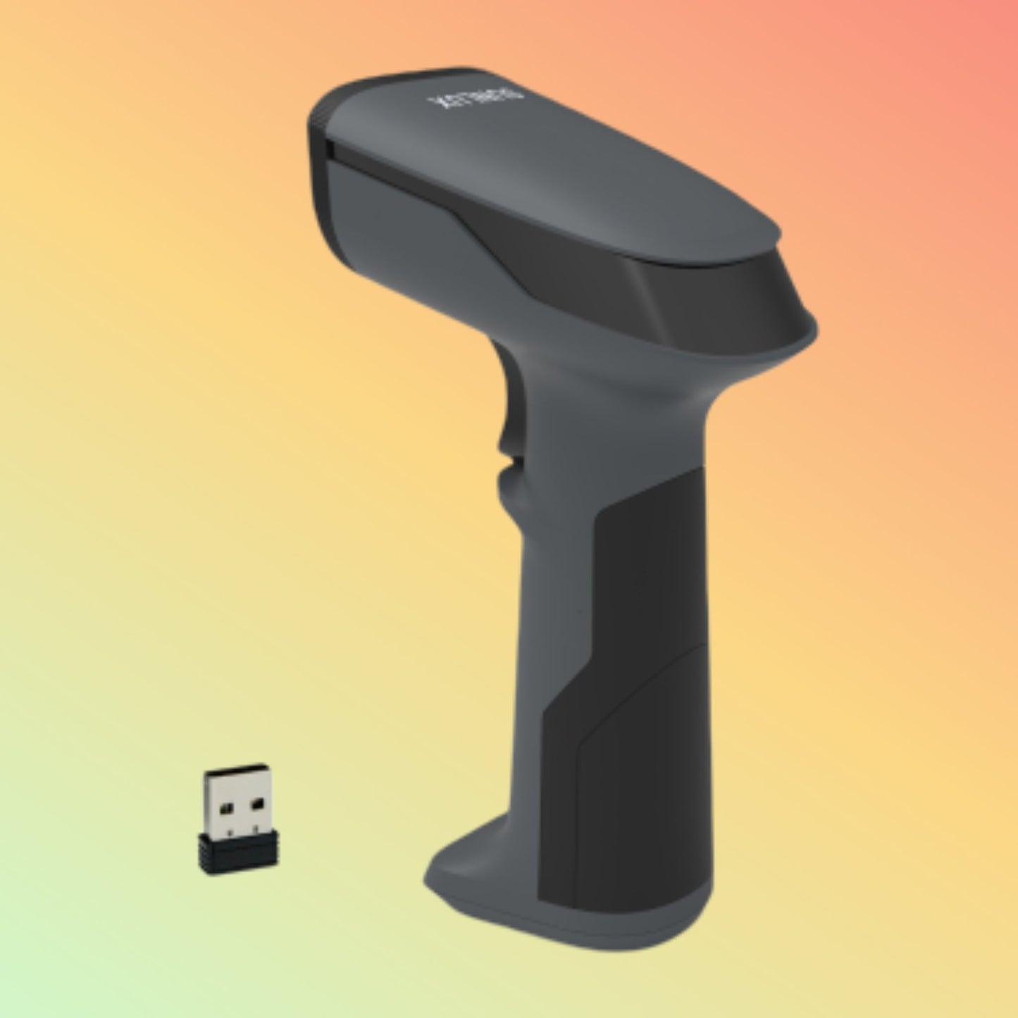 Sunlux XL-9620D Wireless Barcode Scanner