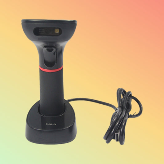 Sunlux XL-9610 2D Wireless Scanner