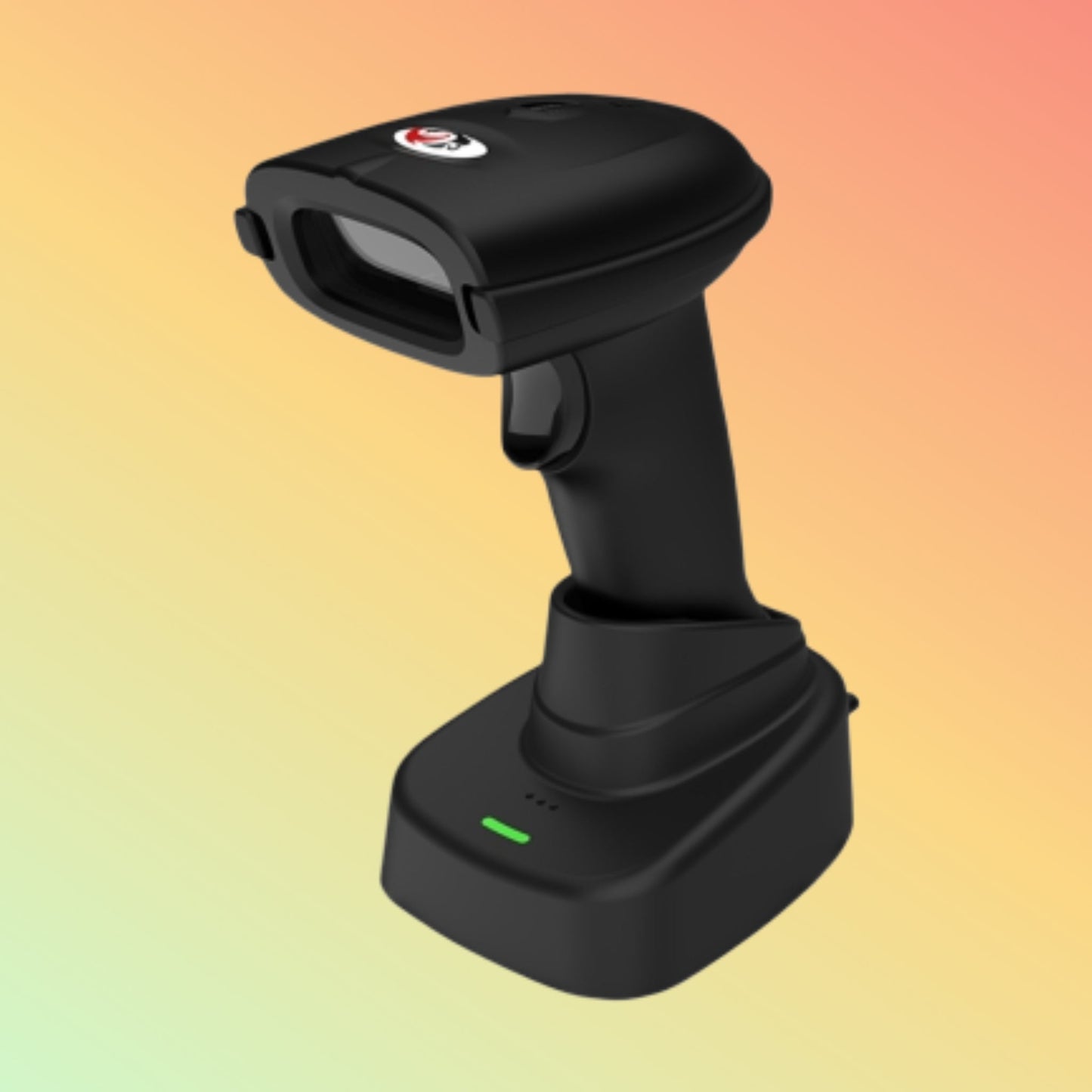 Sunlux XL-9221C 2D Wireless Barcode Scanner