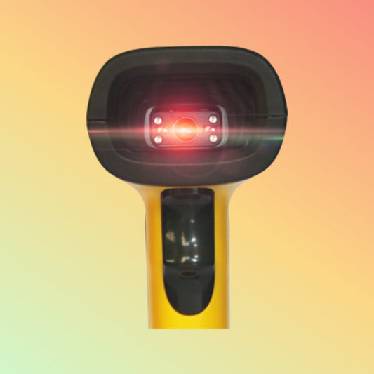 Sunlux XL-9529 2D Wireless Barcode Scanner