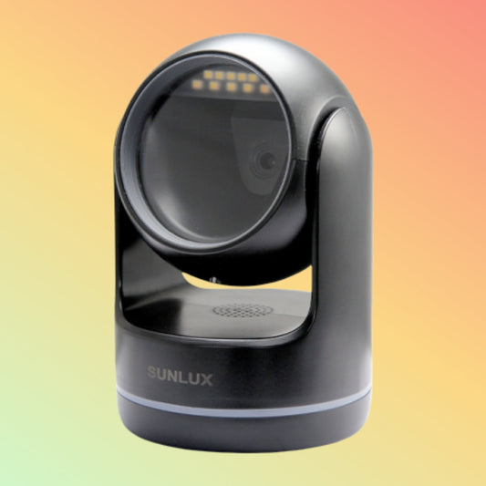 Sunlux RD10 Desktop Barcode Scanner