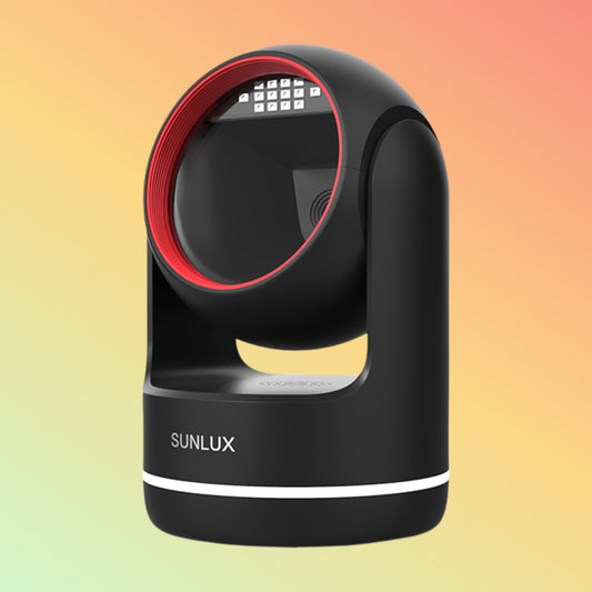Sunlux XL-2610A 2D Desktop Barcode Scanner