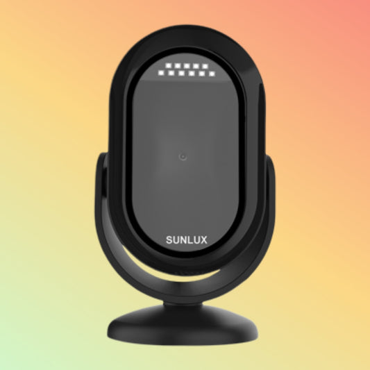 Sunlux XL-2600A 2D Desktop Barcode Scanner