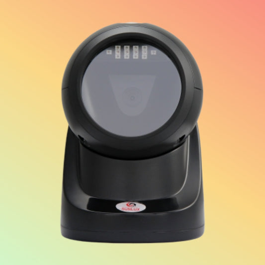 Sunlux XL-2302 Desktop Barcode Scanner