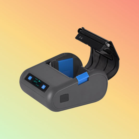 Sunlux RP8050P Mobile Label Printer