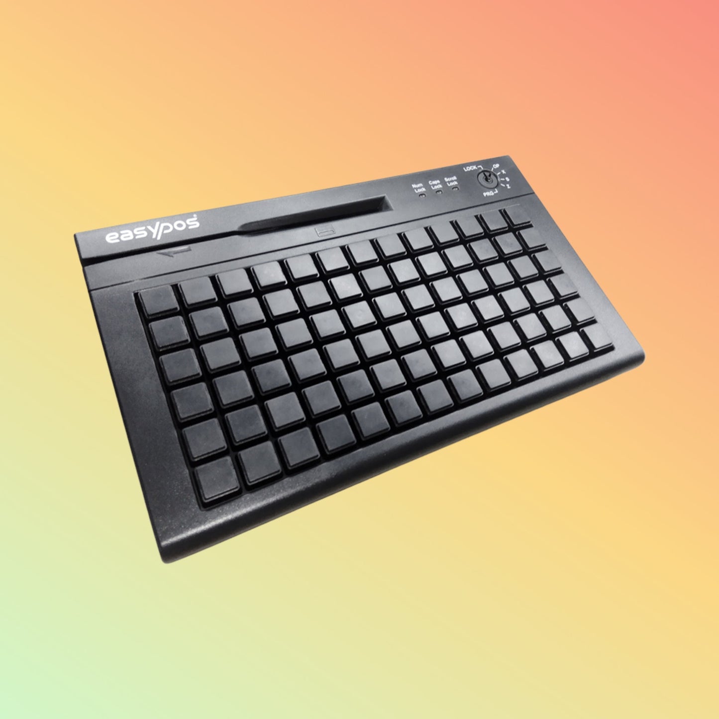 Easypos EPKB78UM 78 Key Programmable keyboard