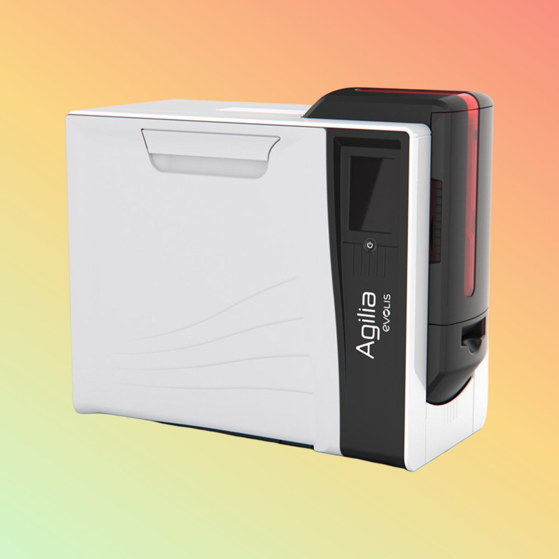 Evolis Agilia Retransfer ID Card Printer | NEOTECH® UAE