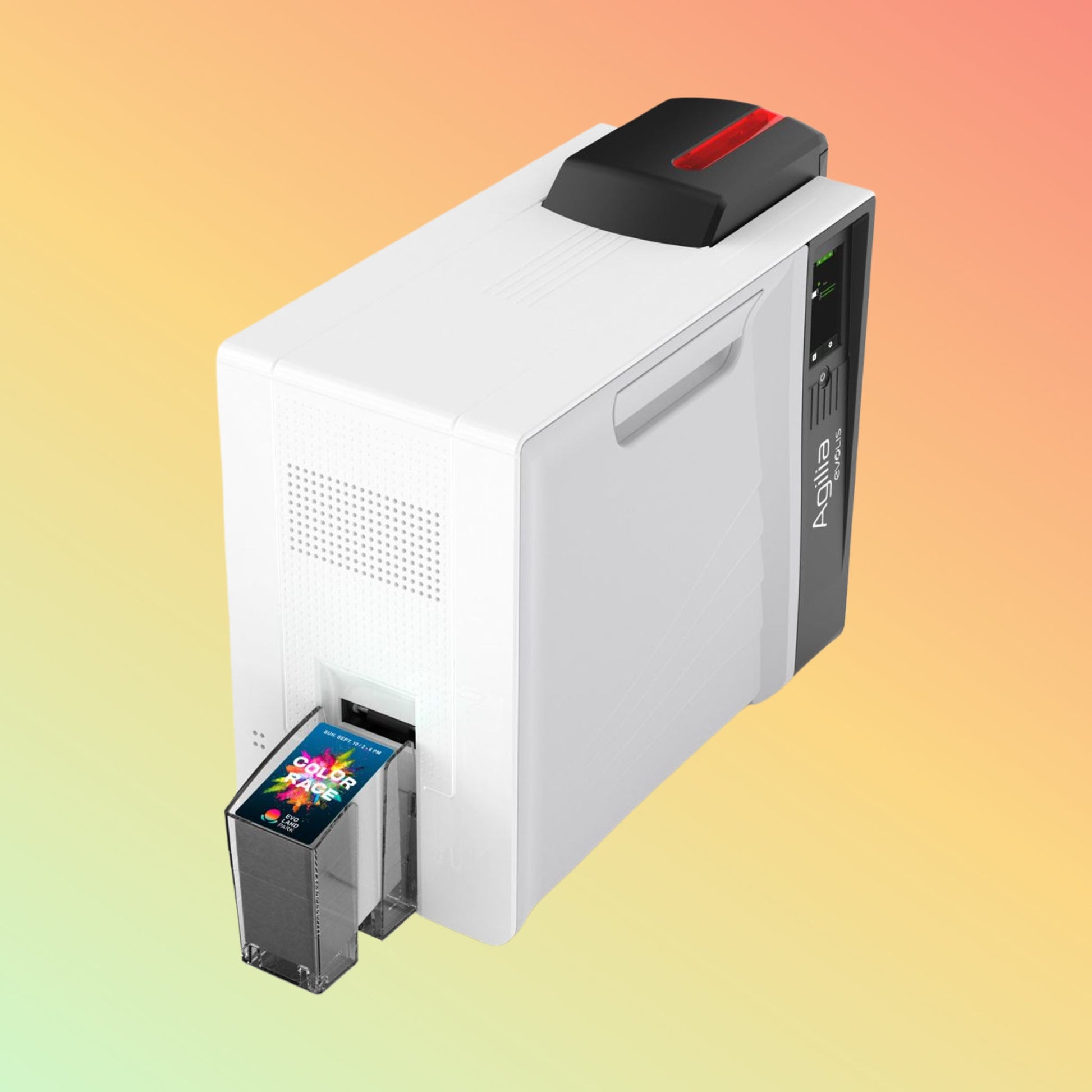 Evolis Agilia Retransfer ID Card Printer | NEOTECH® UAE