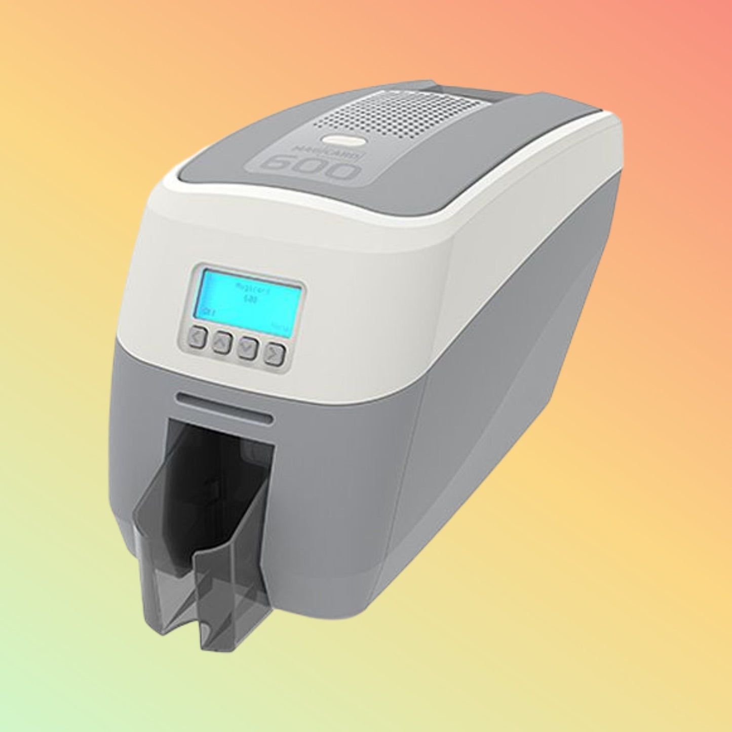 IDENTBASE Magicard 600 Kartendrucker