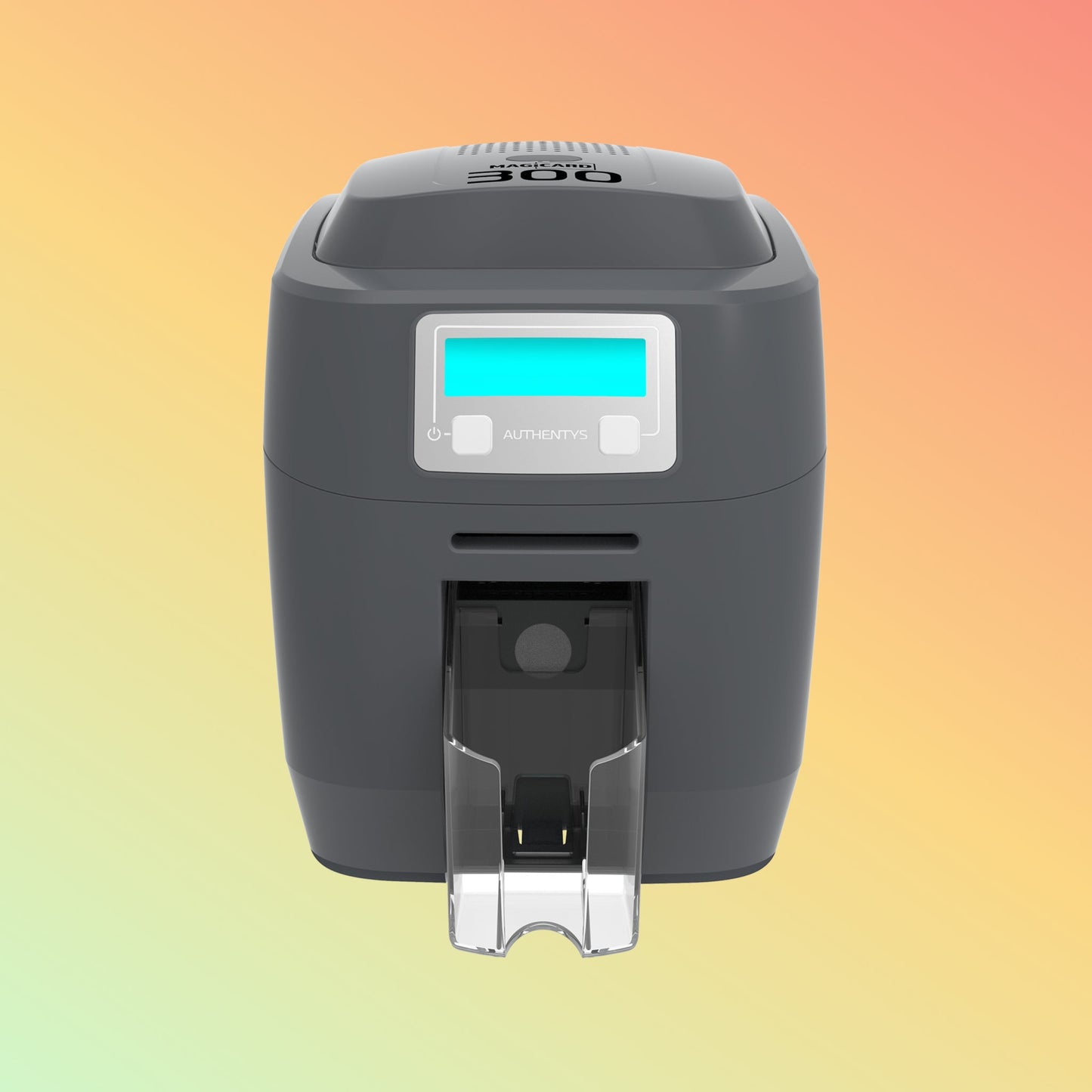 IDENTBASE Authentys 300 DUO USB ETH