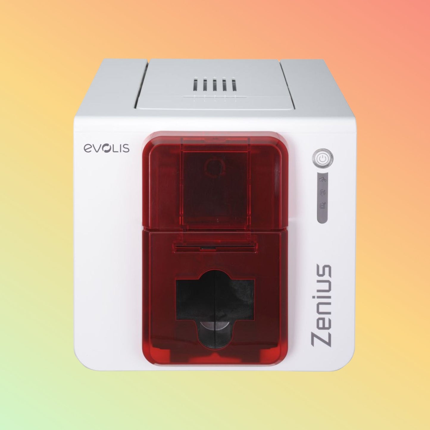 IDENTBASE Evolis Zenius Kartendrucker