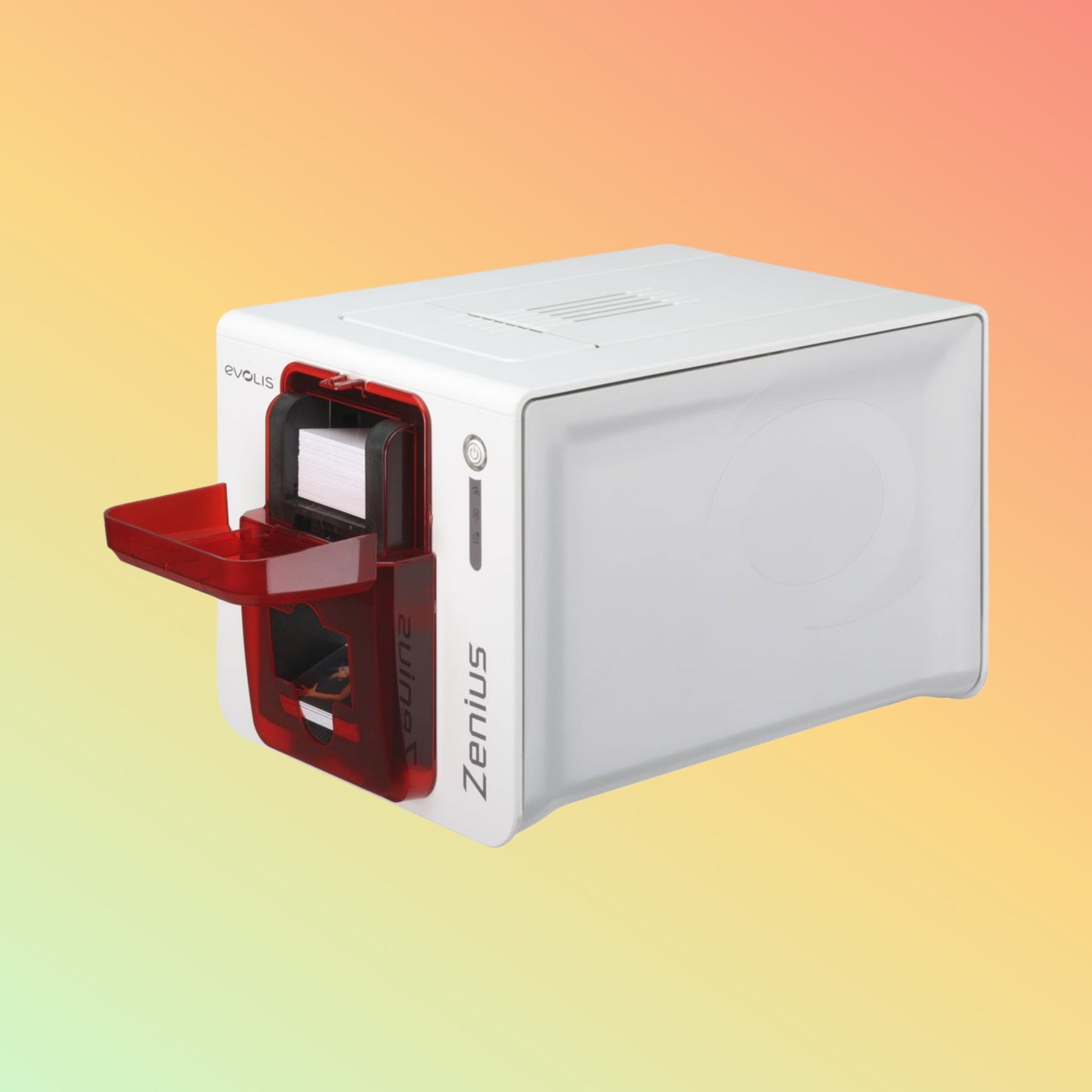 IDENTBASE Evolis Zenius Kartendrucker