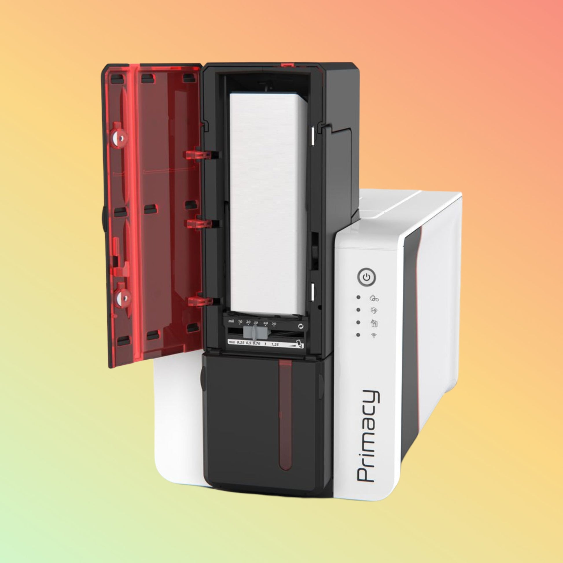 Evolis Primacy 2 ID Card Printer UAE | Professional PVC Card Printer – NEOTECH®