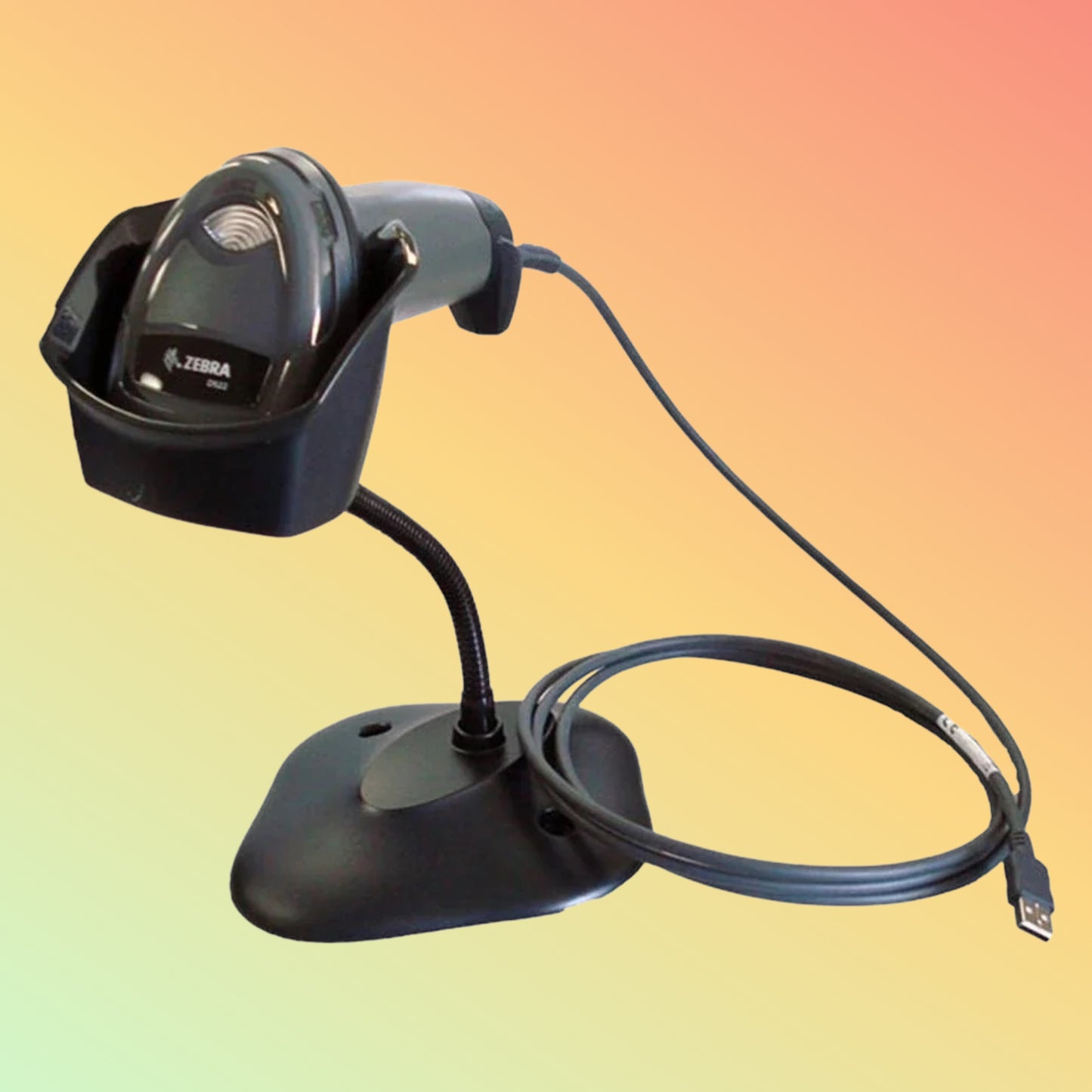 Zebra DS2208 2D Barcode Scanner UAE | Handheld QR Scanner | NEOTECH®