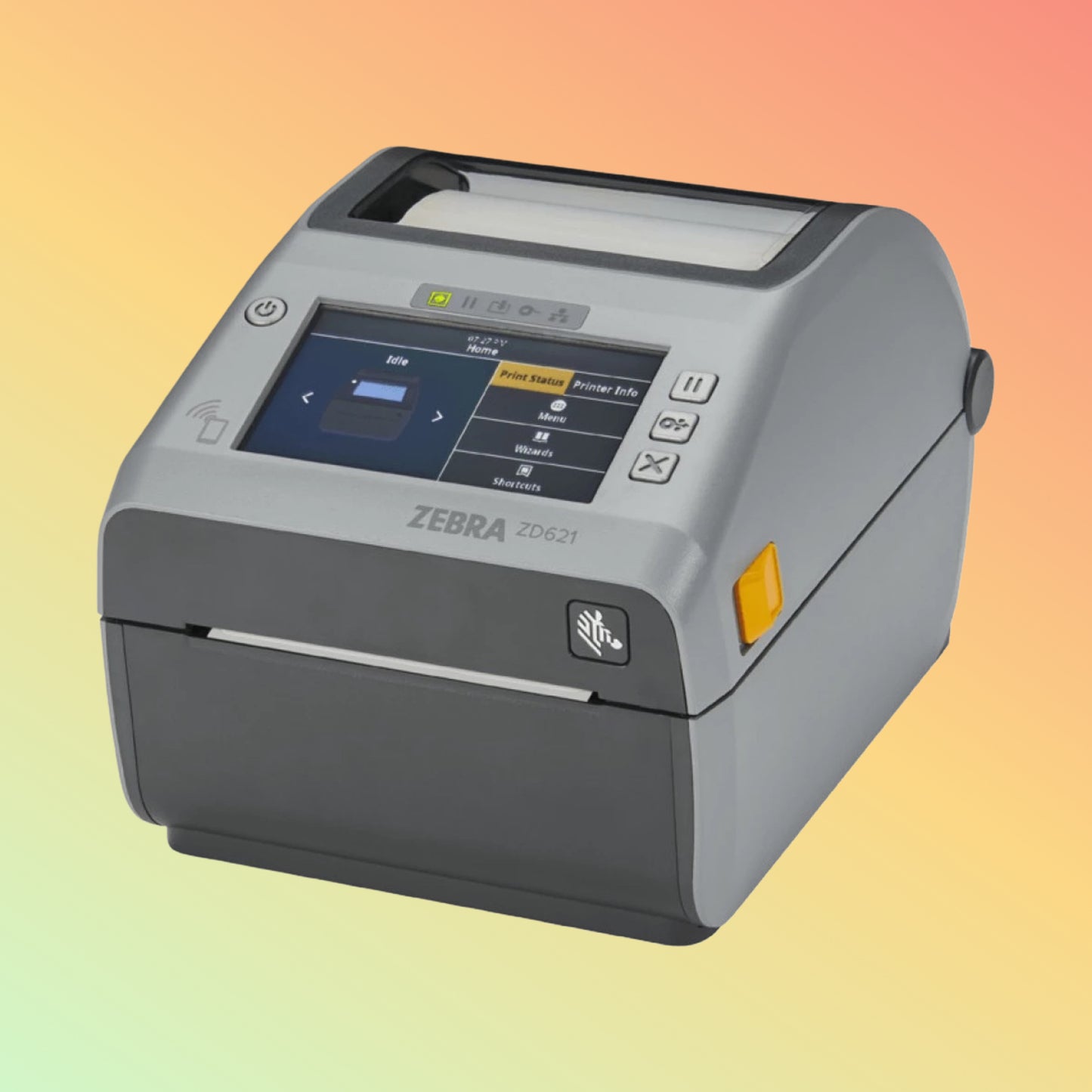 Zebra ZD6A142 RFID Barcode Label Printer UAE | NEOTECH®