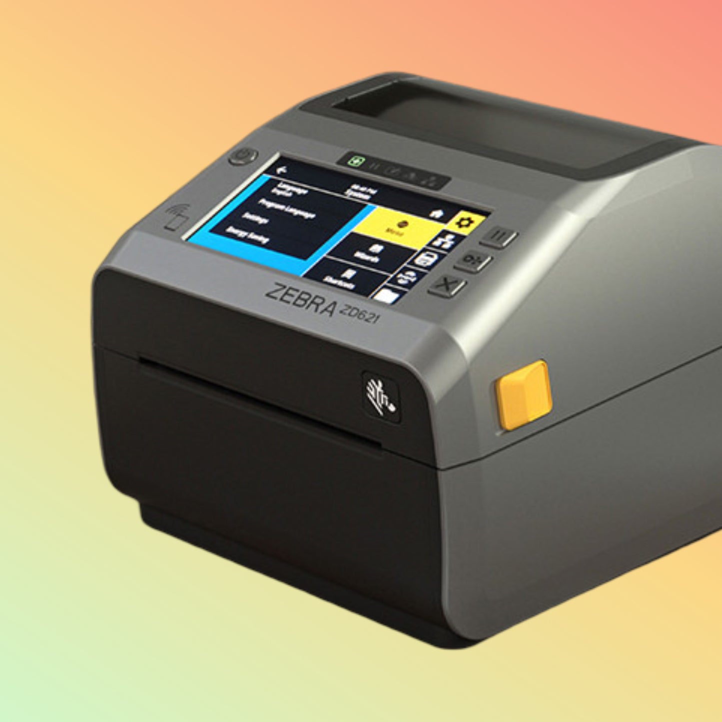 Zebra ZD6A142 RFID Barcode Label Printer UAE | NEOTECH®