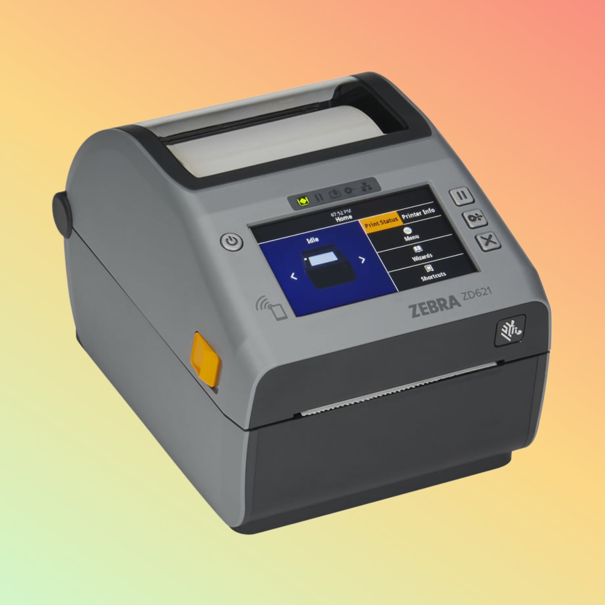 Zebra ZD6A142 RFID Barcode Label Printer UAE | NEOTECH®
