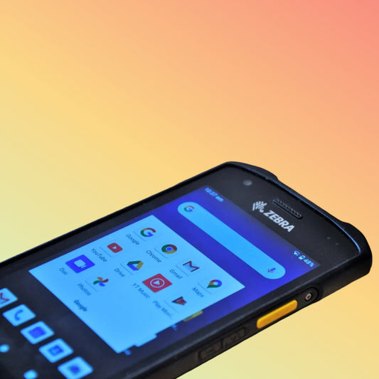 Zebra TC26 Mobile Touch Computer UAE | Android Barcode Scanner | NEOTECH®