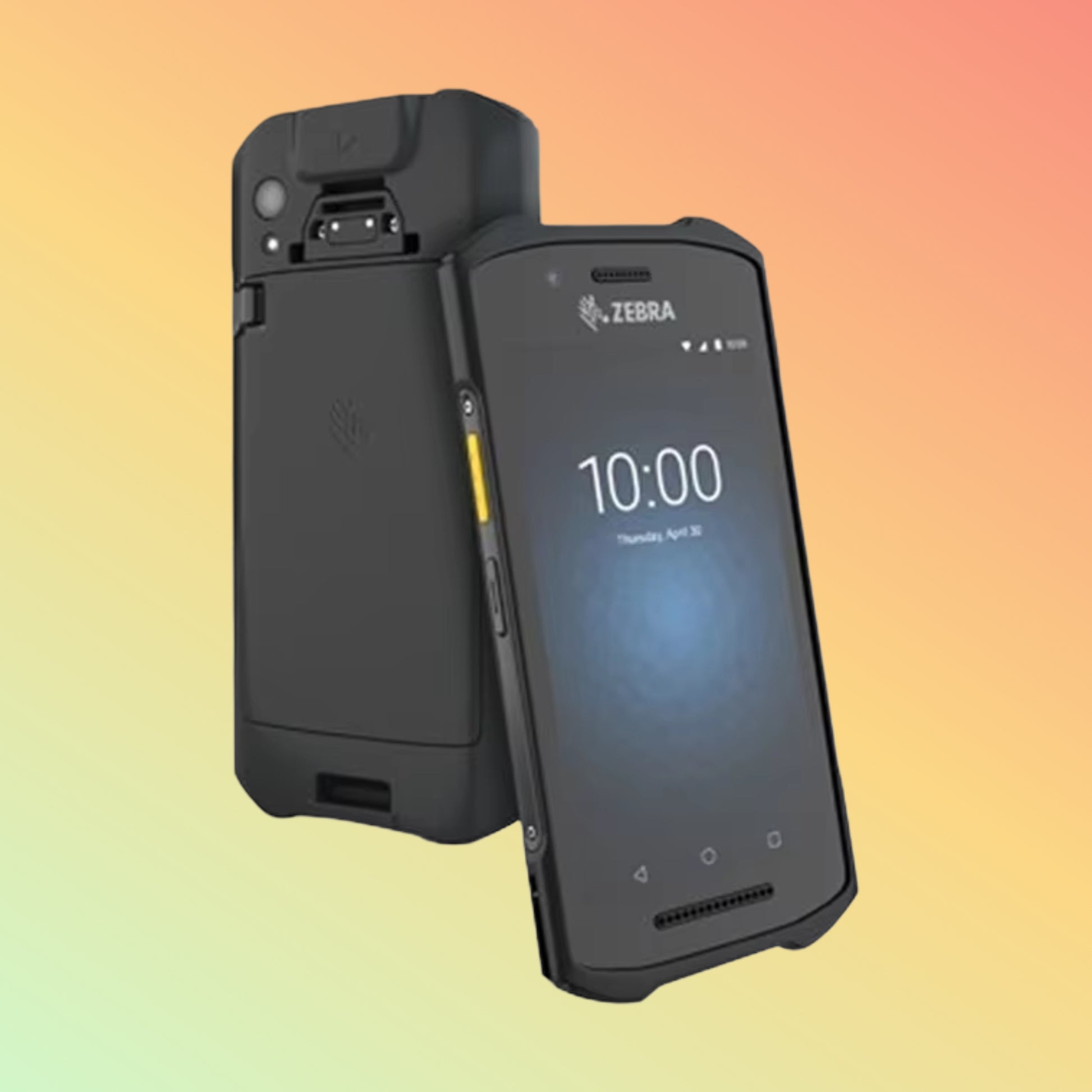 Zebra TC21 Mobile Computer UAE | Android Barcode Scanner | NEOTECH®