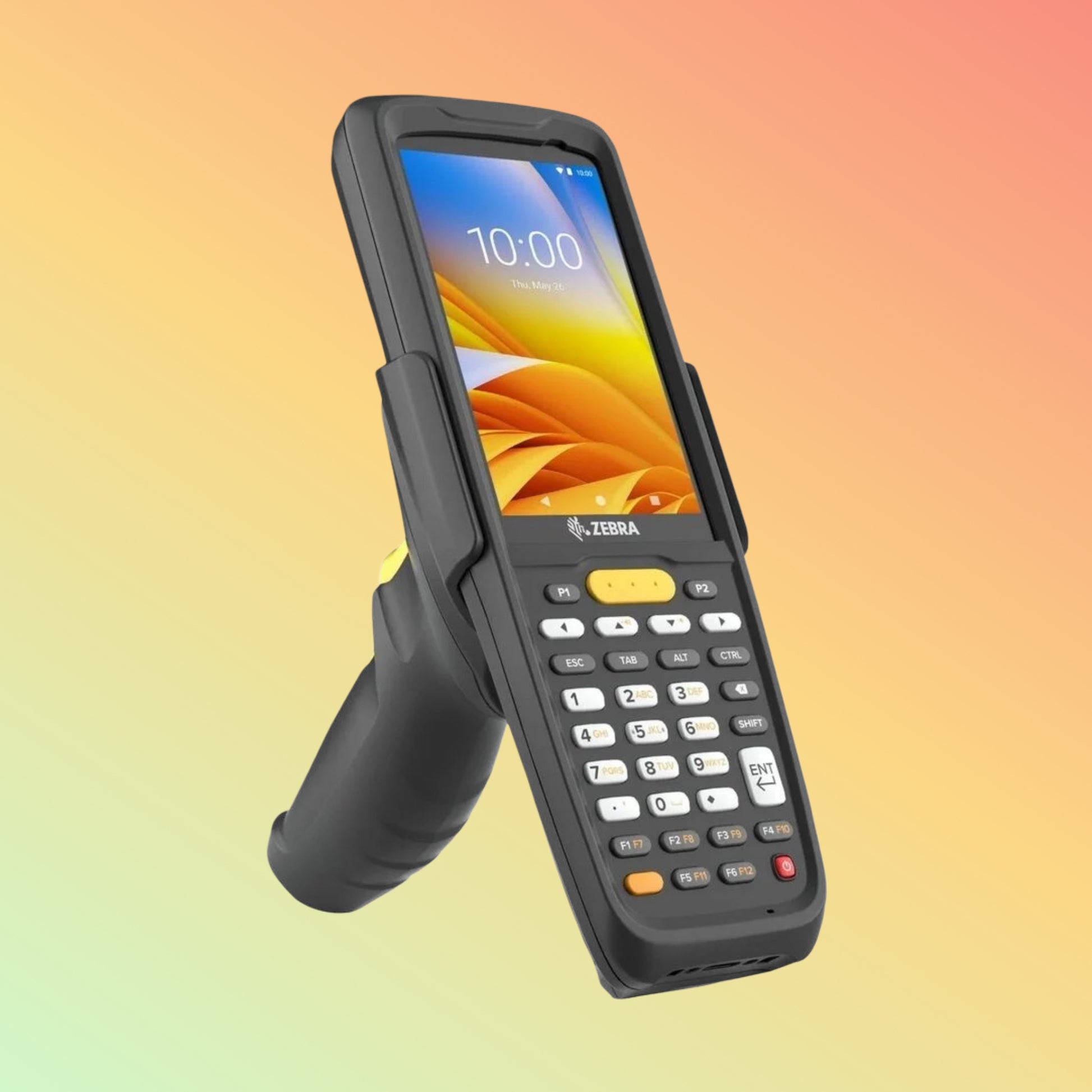 Zebra MC2200 Mobile Computer UAE | Android Barcode Scanner | NEOTECH®