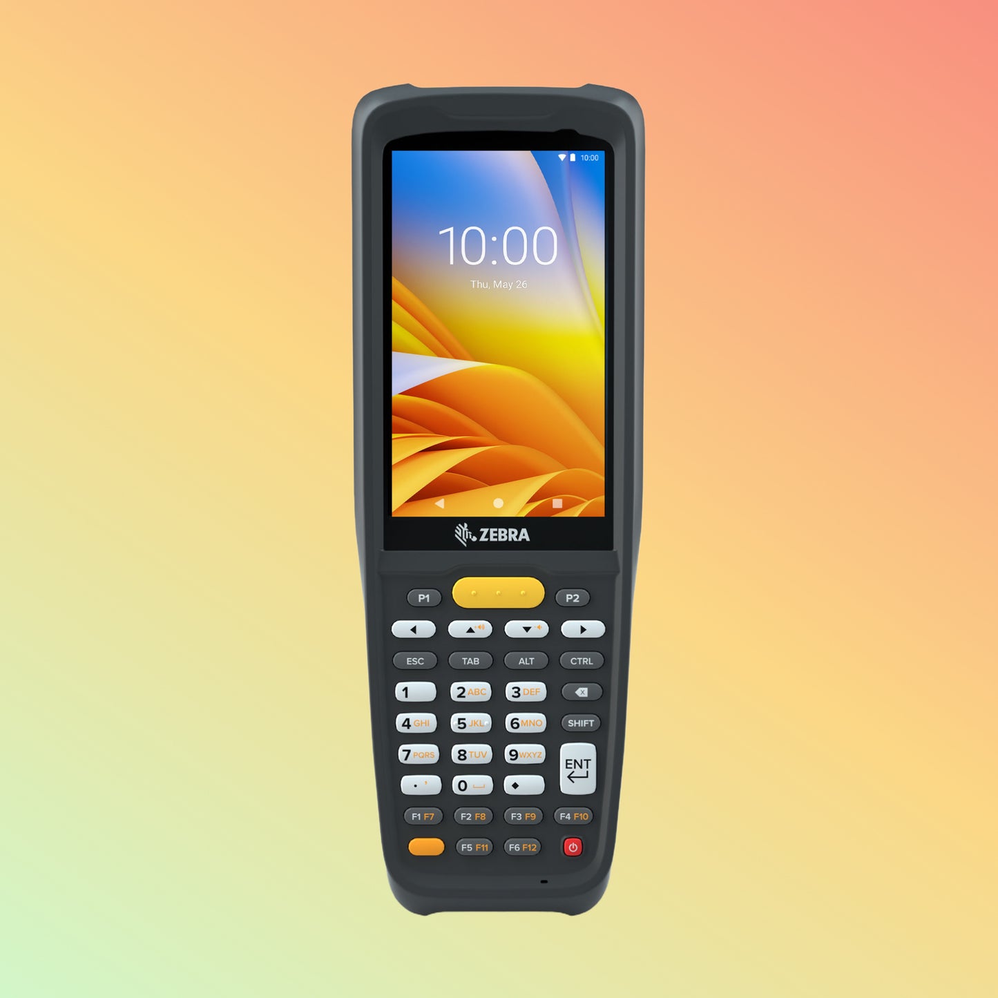 Zebra MC2200 Mobile Computer UAE | Android Barcode Scanner | NEOTECH®