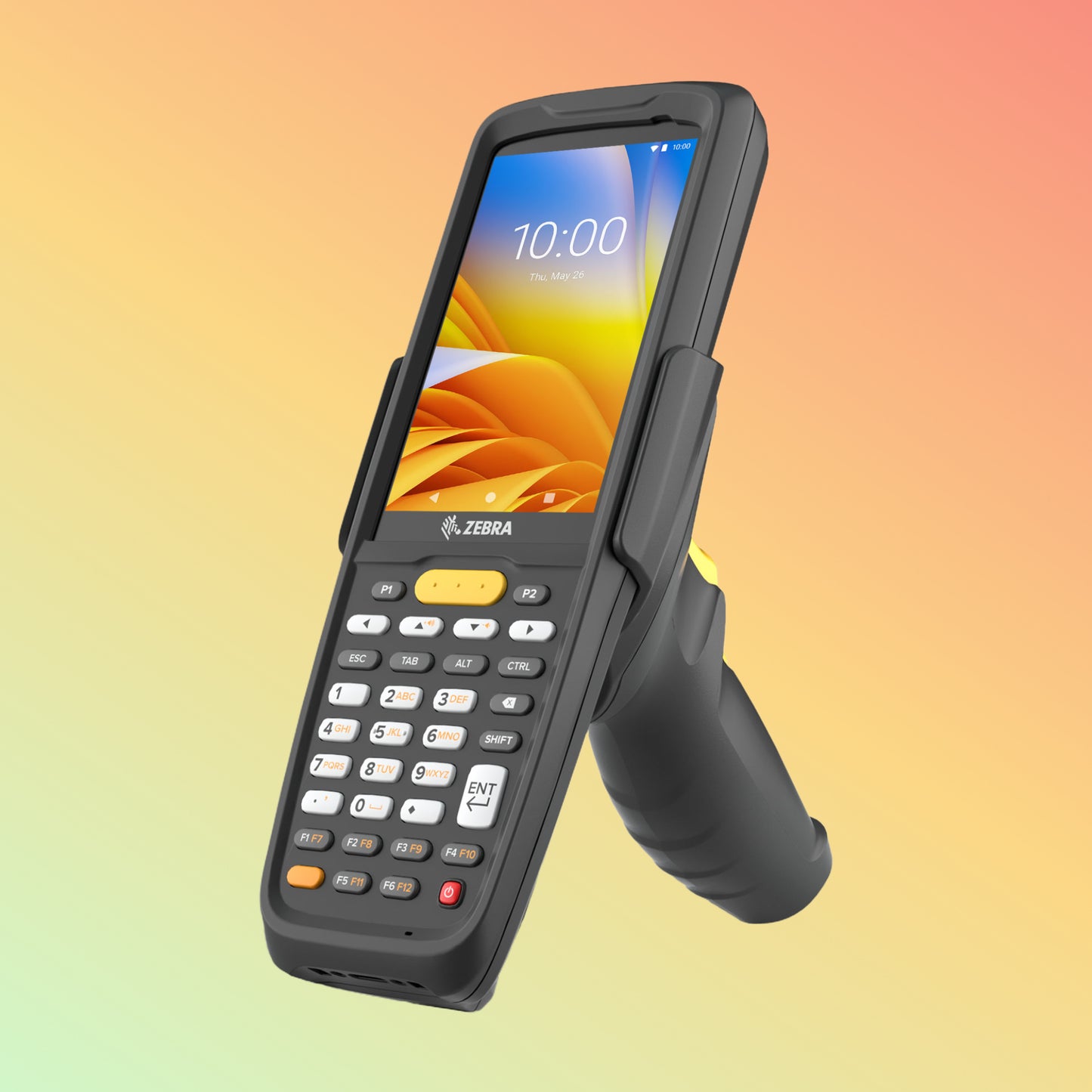 Zebra MC2200 Mobile Computer UAE | Android Barcode Scanner | NEOTECH®