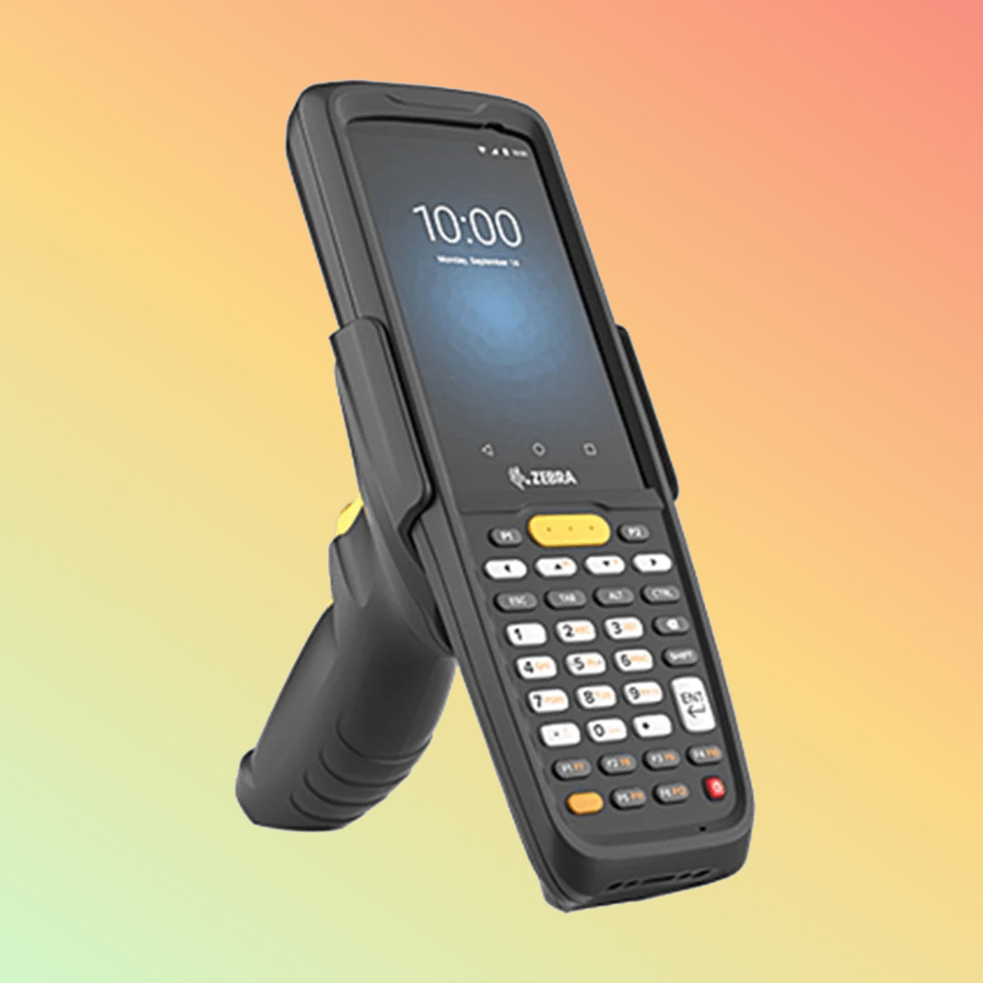 Zebra MC2200 Mobile Computer UAE | Android Barcode Scanner | NEOTECH®
