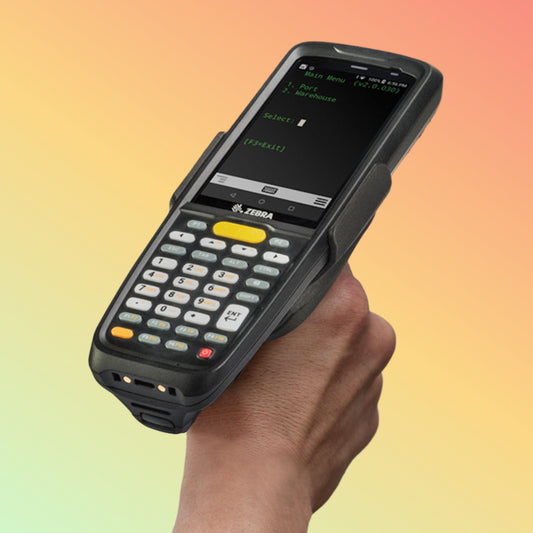 Zebra MC2200 Mobile Computer UAE | Android Barcode Scanner | NEOTECH®