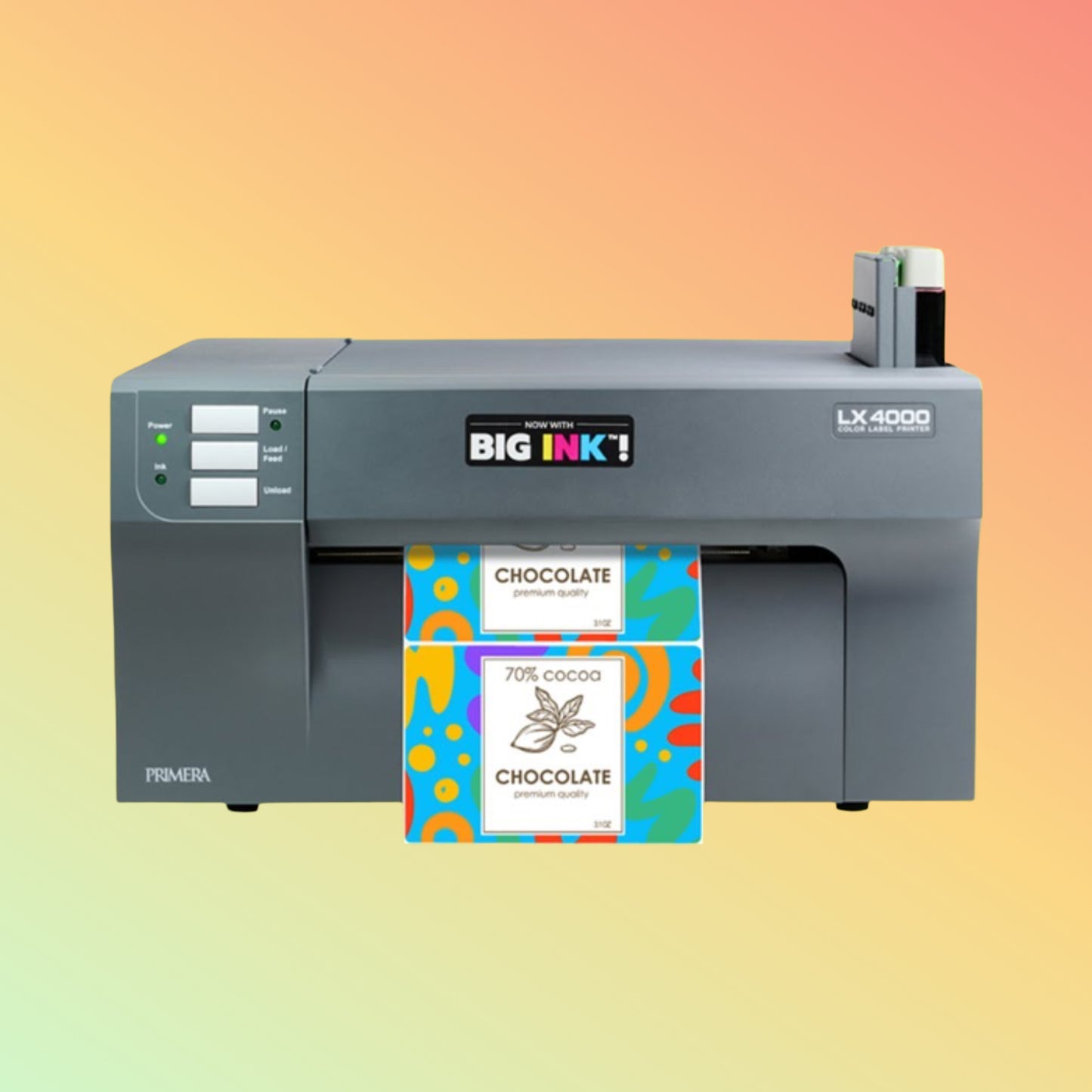Primera LX4000 Color Label Printer UAE | Dye Ink Label Printer | NEOTECH®