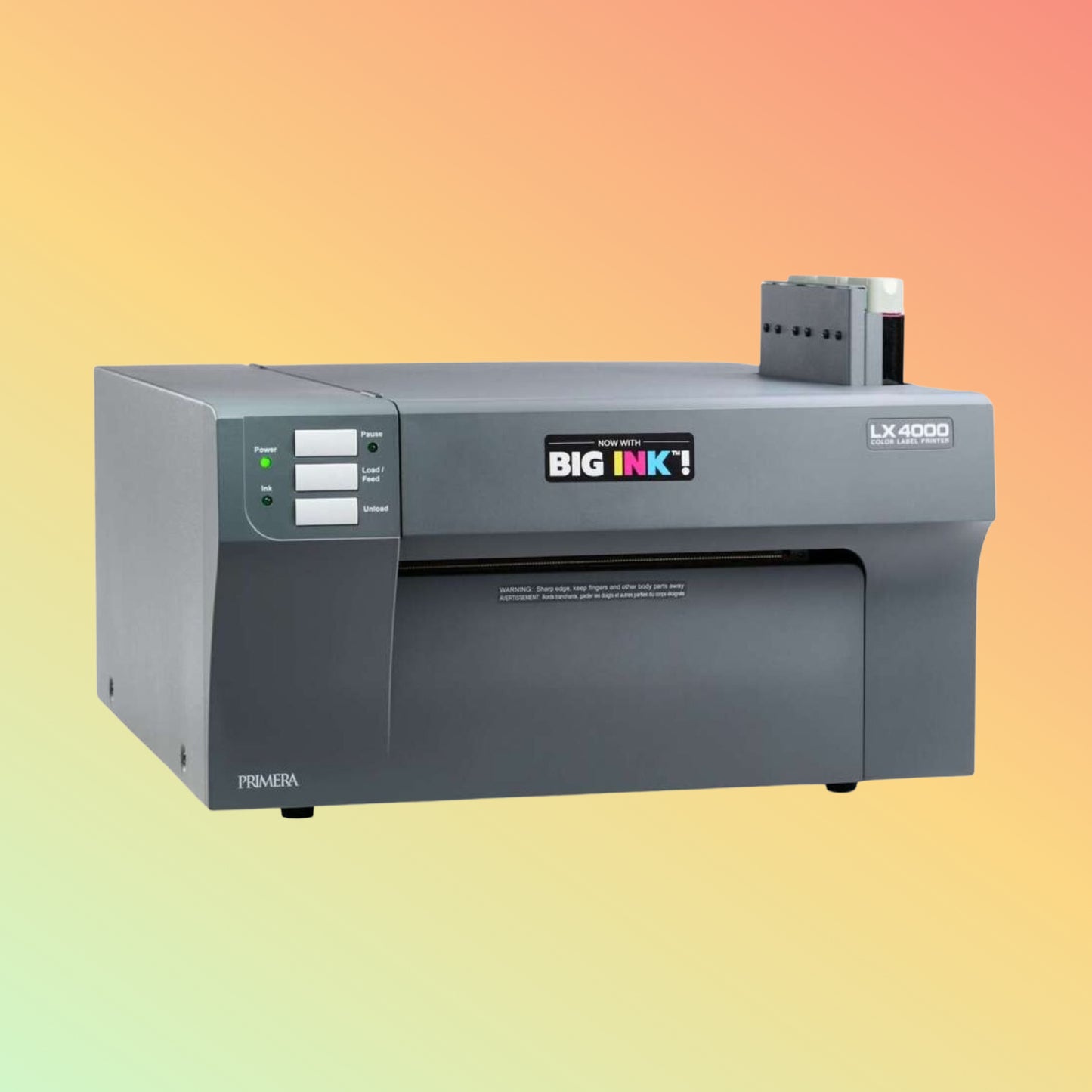 Primera LX4000 Color Label Printer UAE | Dye Ink Label Printer | NEOTECH®