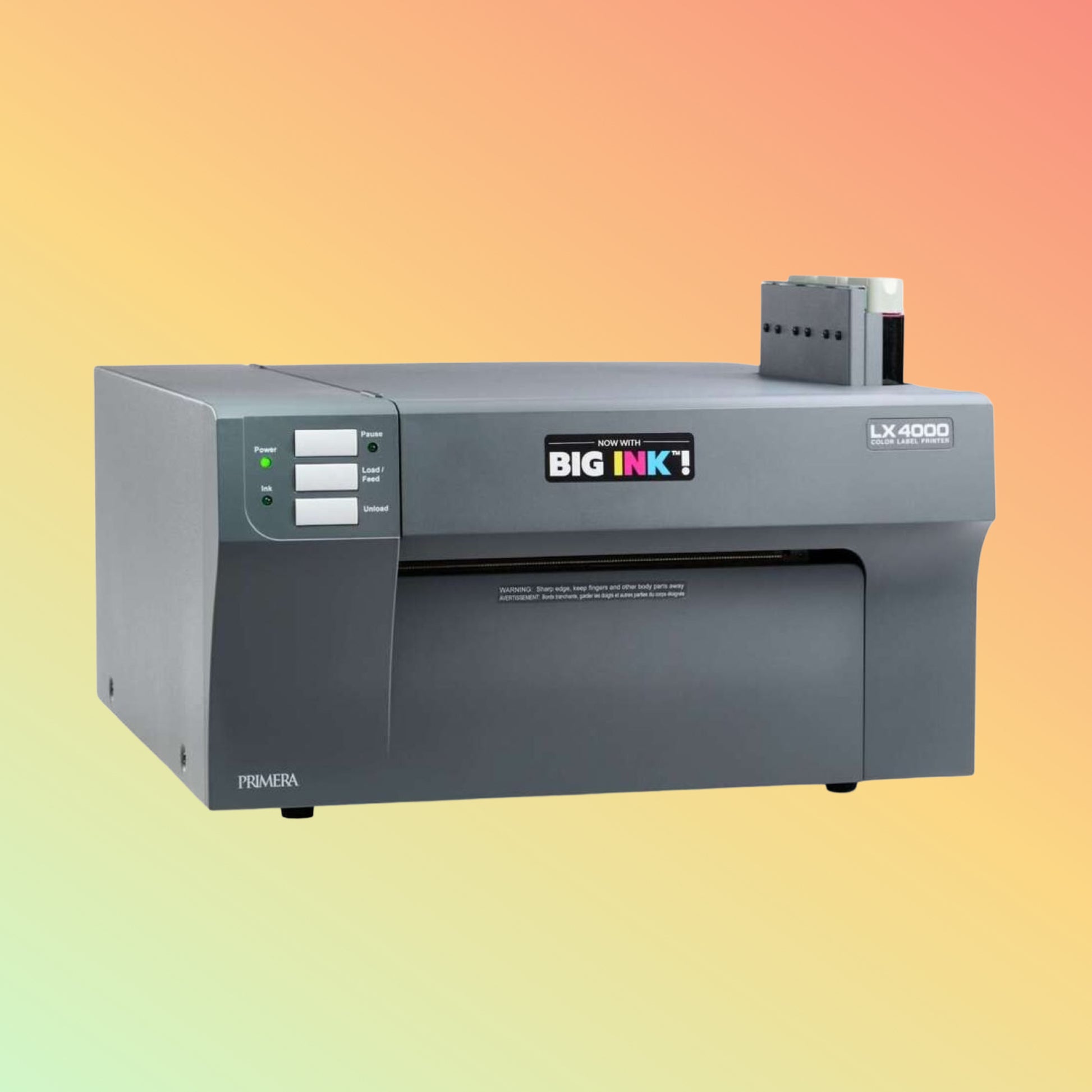 Primera LX4000 Color Label Printer UAE | Dye Ink Label Printer | NEOTECH®