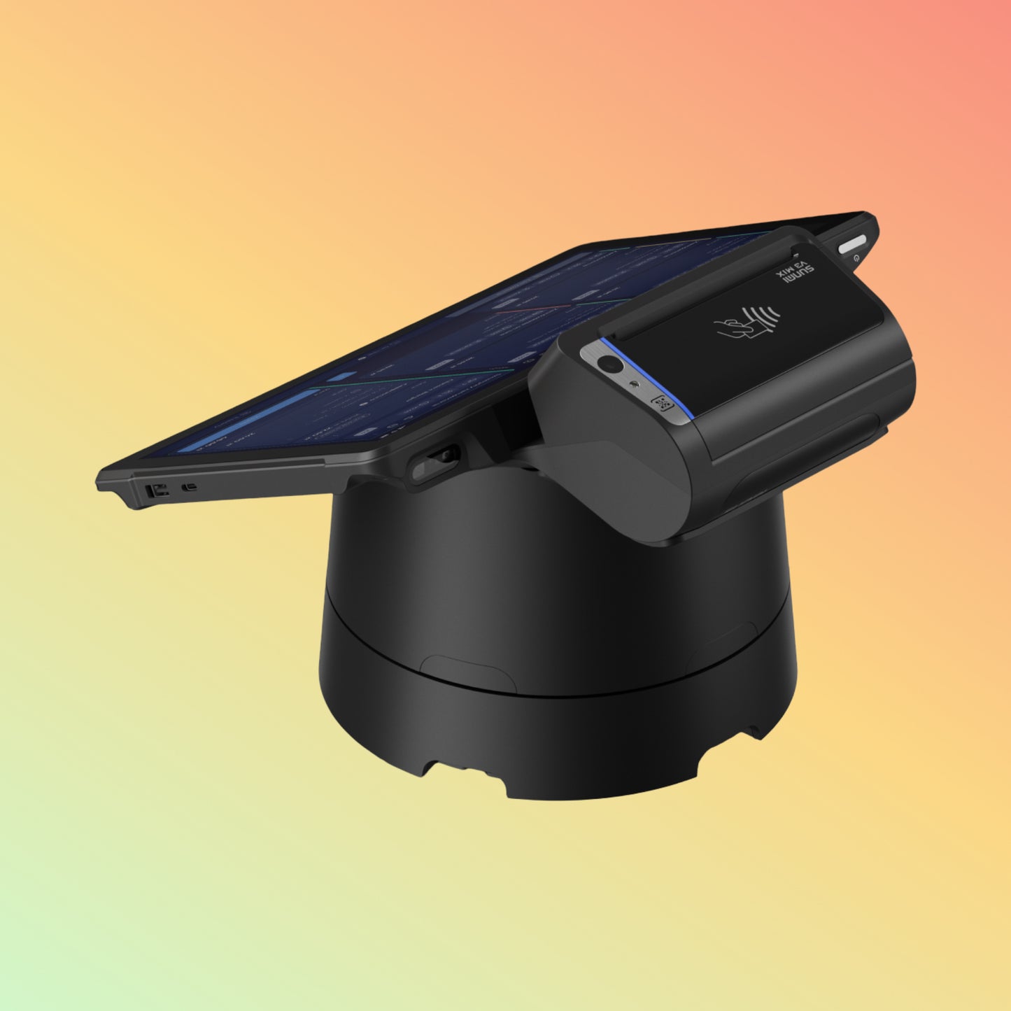 रसीद प्रिंटर के लिए BPA मुक्त 48gsm 55gsm 80x70mm कैश रजिस्टर थर्मल पेपर