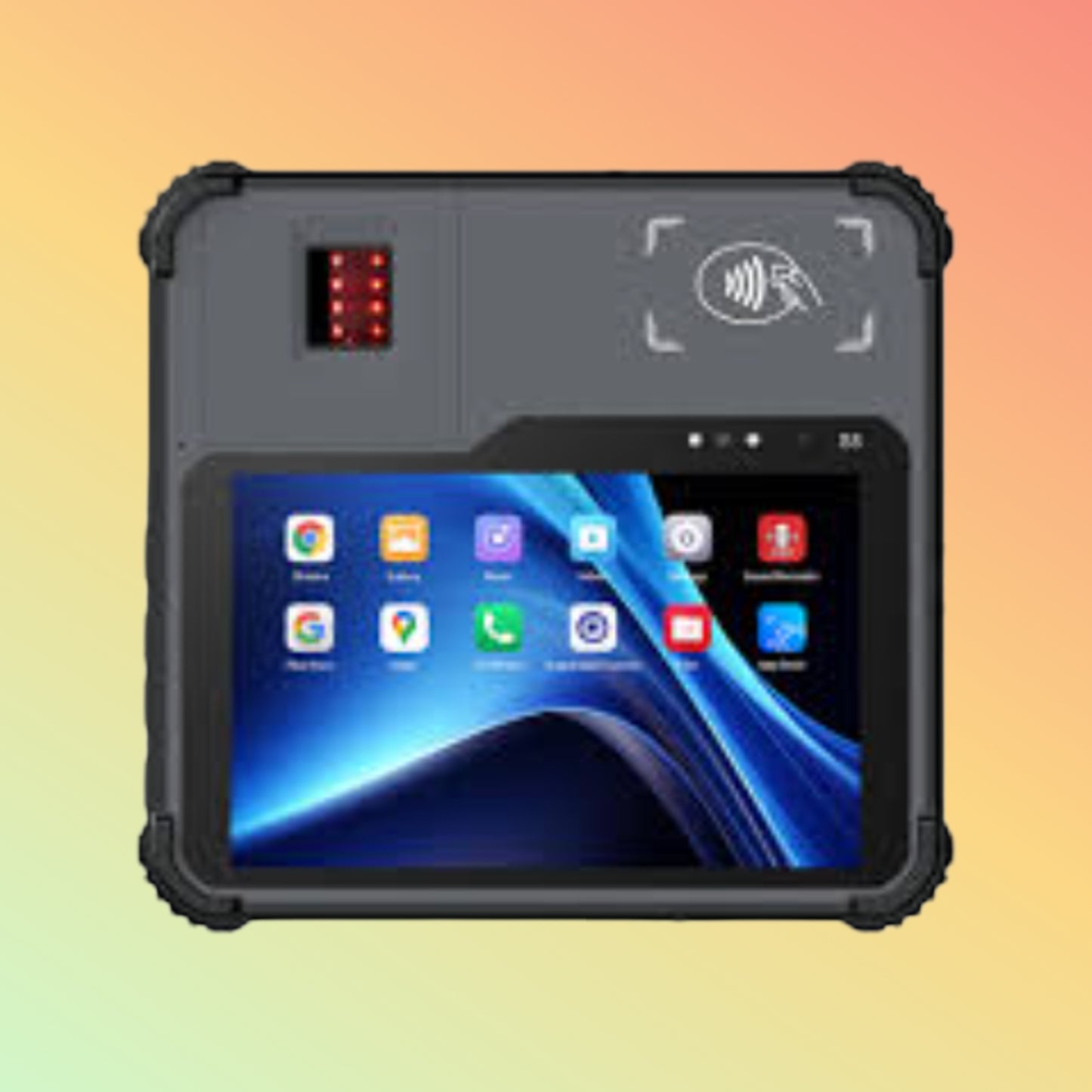 TELPO S8 Biometric Tablet UAE | Android Identity Enrollment Tablet – NEOTECH®