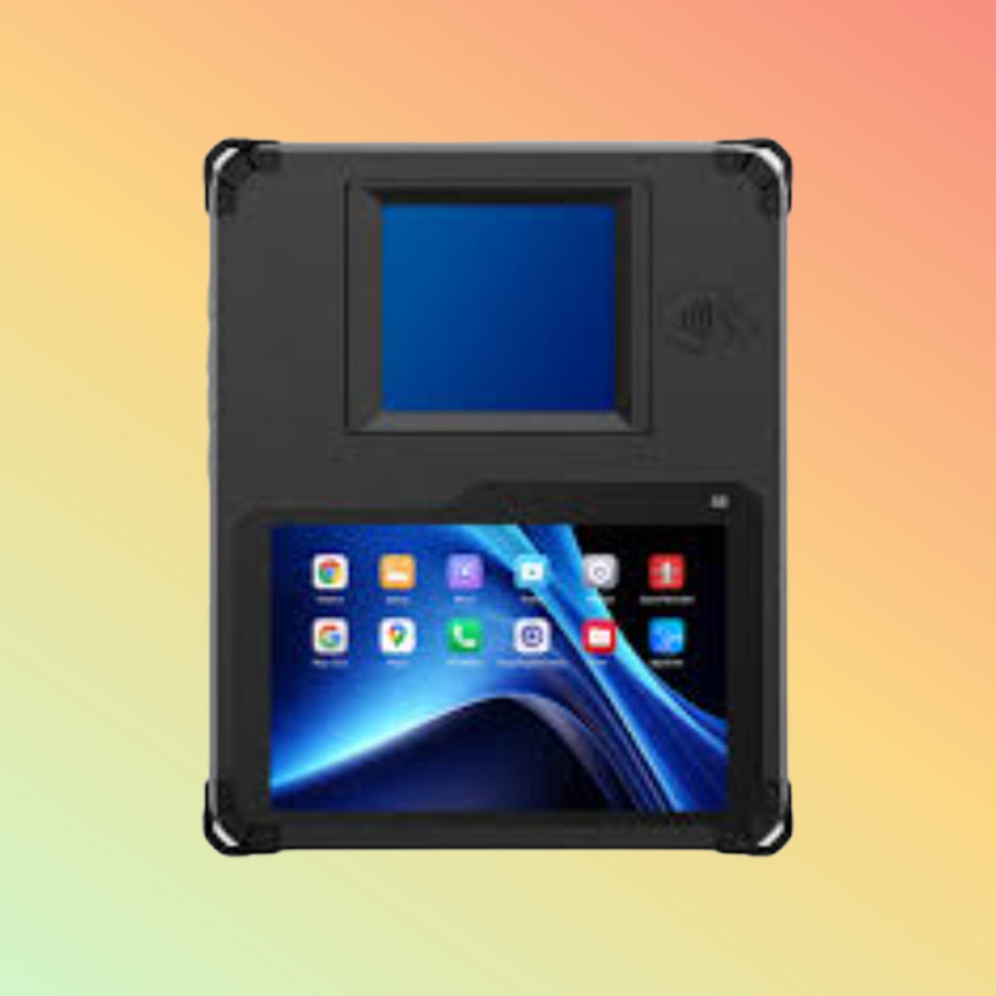 TELPO S8 Biometric Tablet UAE | Android Identity Enrollment Tablet – NEOTECH®