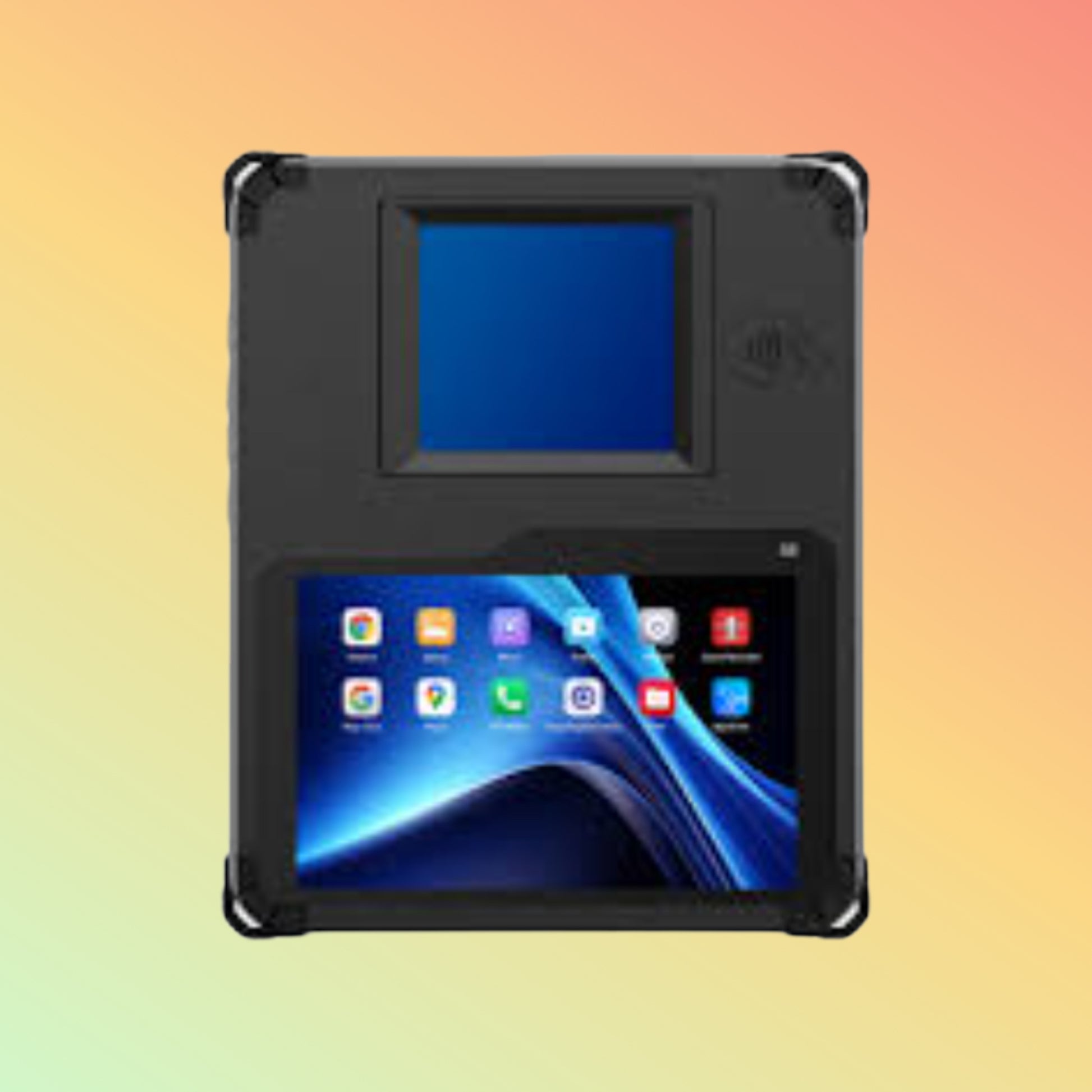 TELPO S8 Biometric Tablet UAE | Android Identity Enrollment Tablet – NEOTECH®