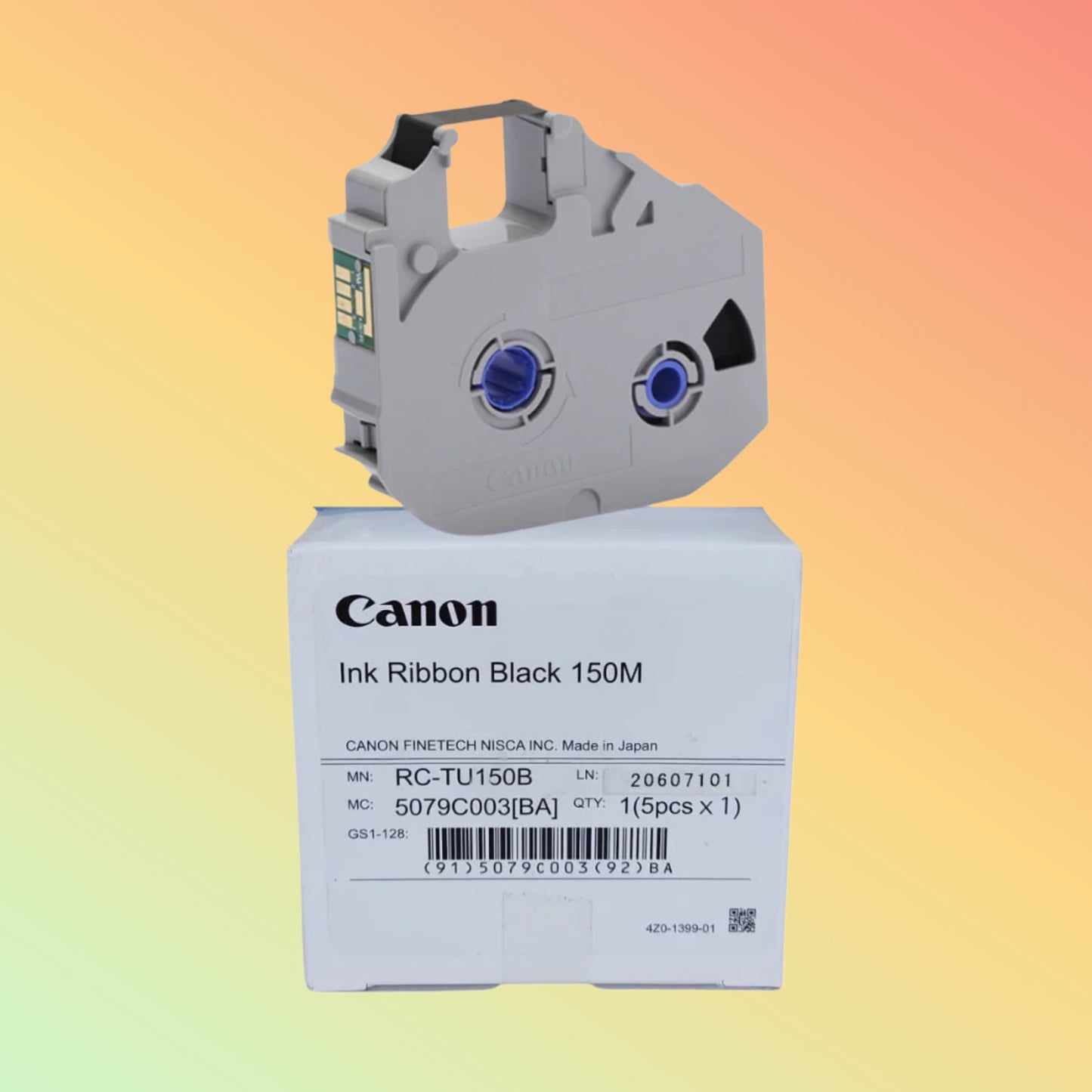 Canon RC-TU150B Ink Ribbon Pack UAE | Canon MK Printer Ribbon – NEOTECH®