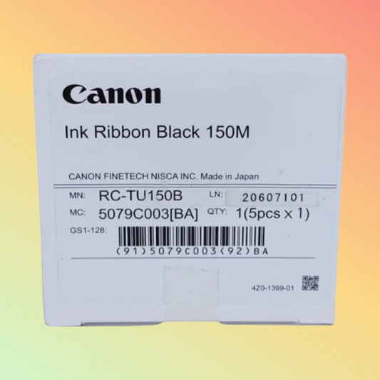 Canon RC-TU150B Ink Ribbon Pack UAE | Canon MK Printer Ribbon – NEOTECH®