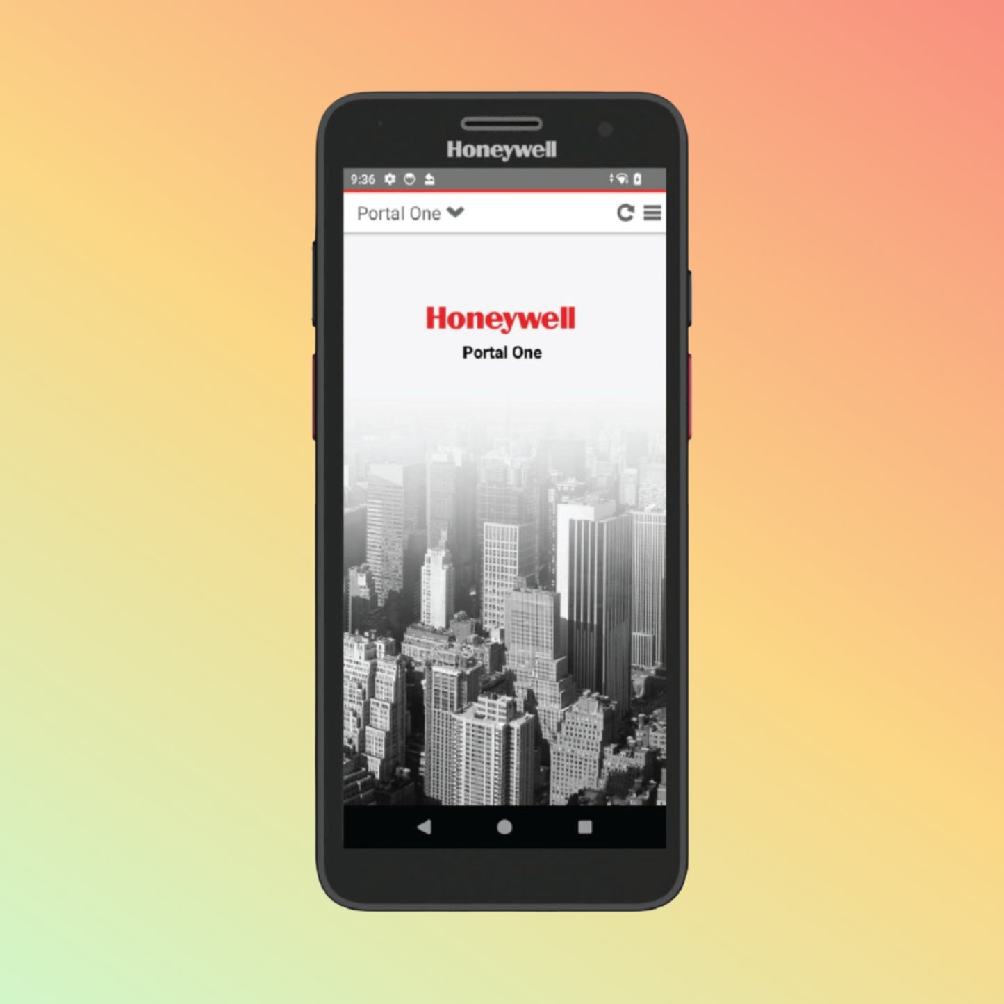Honeywell CT37 Handheld Computer UAE | Android Barcode Scanner PDA – NEOTECH®