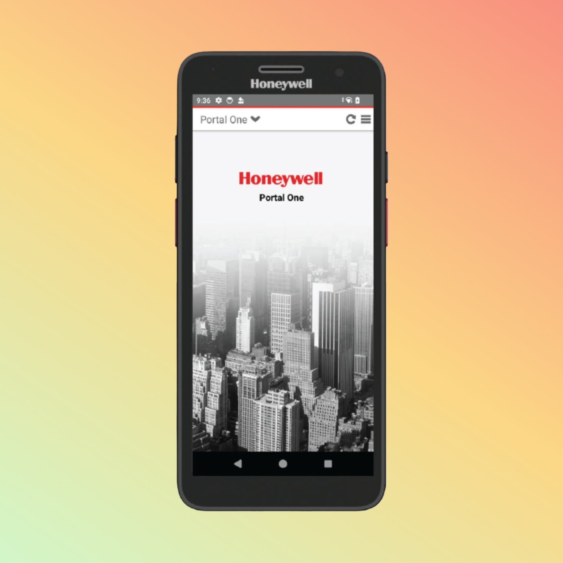Honeywell CT37 Handheld Computer UAE | Android Barcode Scanner PDA – NEOTECH®