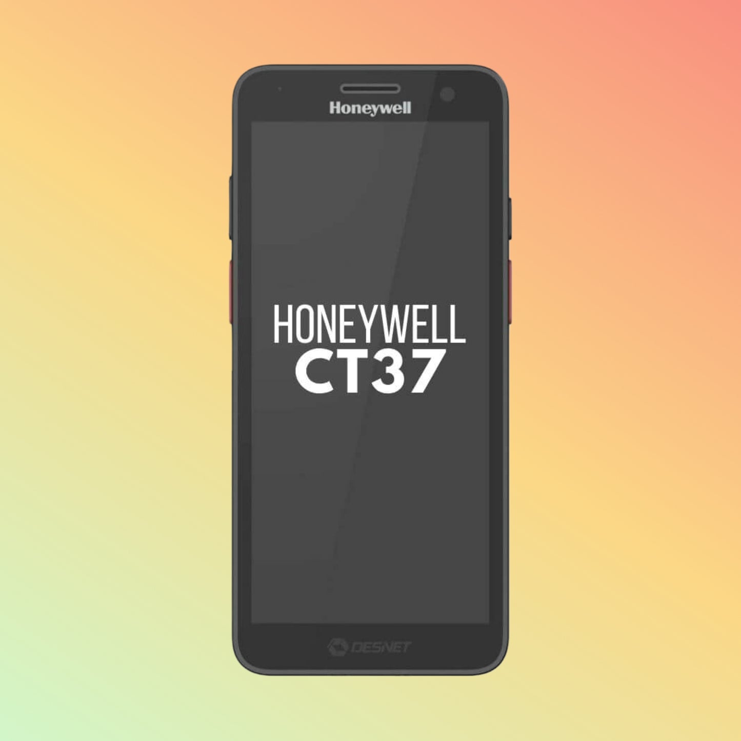 Honeywell CT37 Handheld Computer UAE | Android Barcode Scanner PDA – NEOTECH®