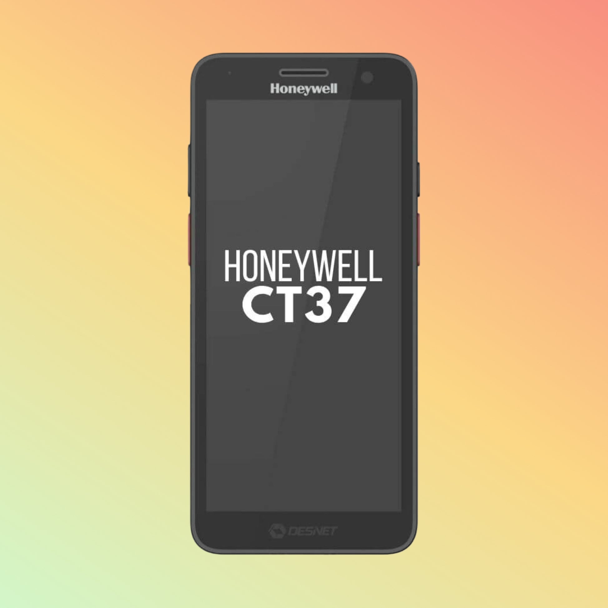 Honeywell CT37 Handheld Computer UAE | Android Barcode Scanner PDA – NEOTECH®