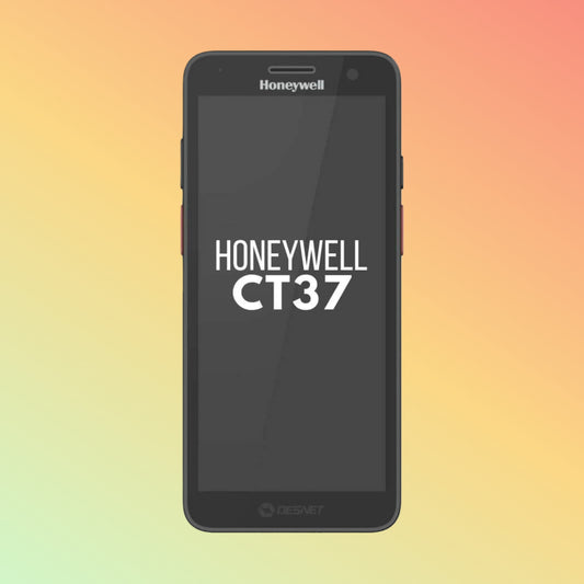 Honeywell CT37 Handheld Computer UAE | Android Barcode Scanner PDA – NEOTECH®