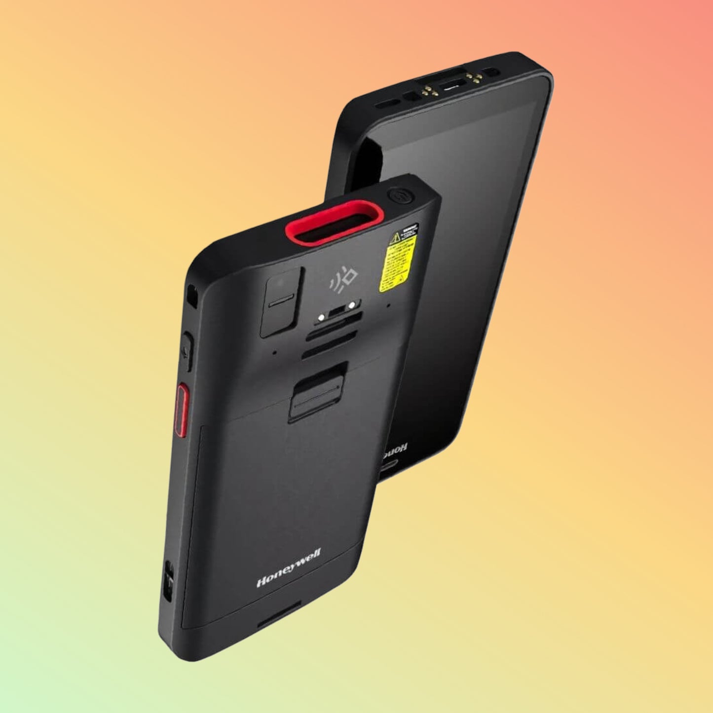 Honeywell CT37 Mobile Computer 8GB 128GB 5G Barcode Scanner UAE | CT37-X1N-57S10DG – NEOTECH®