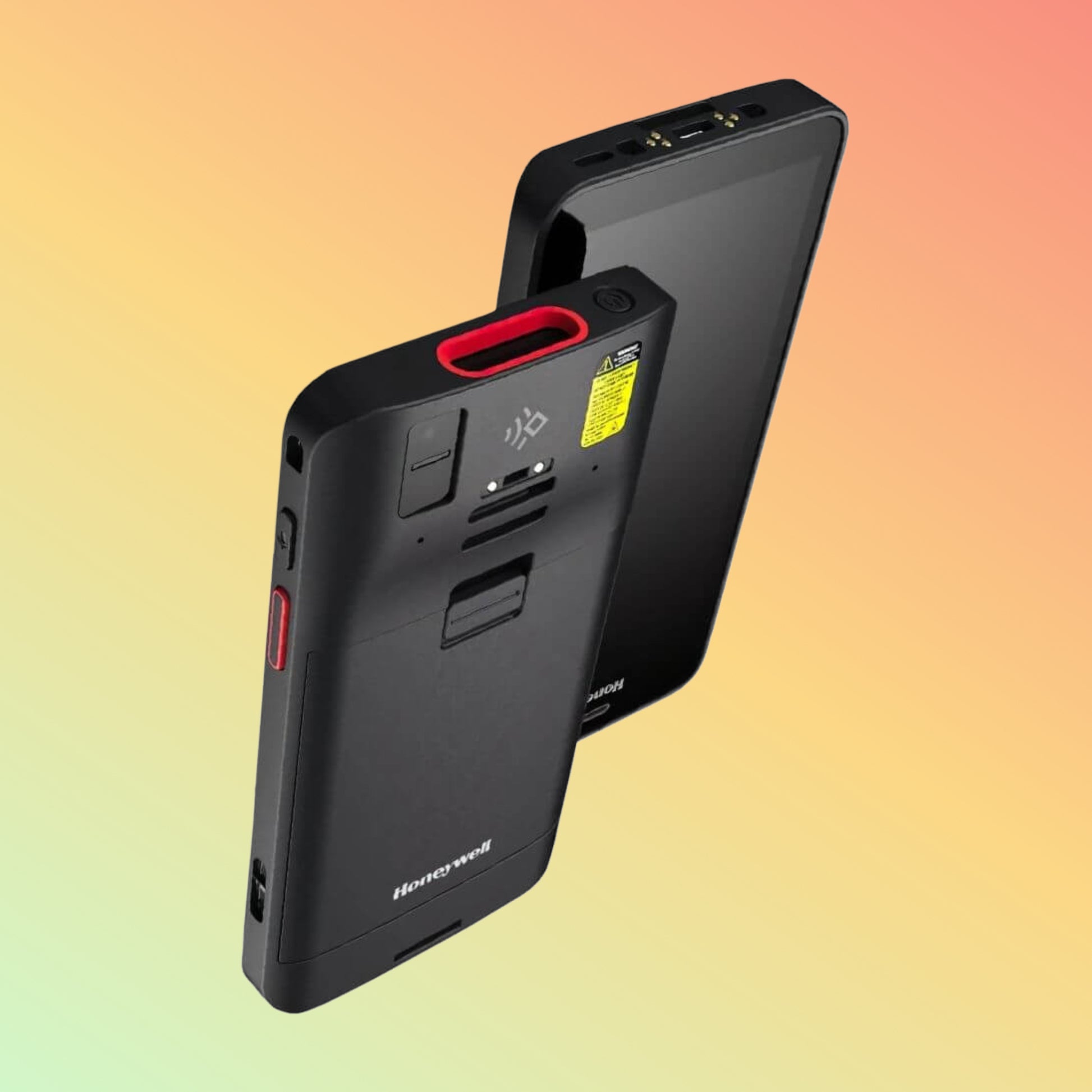 Honeywell CT37 Mobile Computer 8GB 128GB 5G Barcode Scanner UAE | CT37-X1N-57S10DG – NEOTECH®