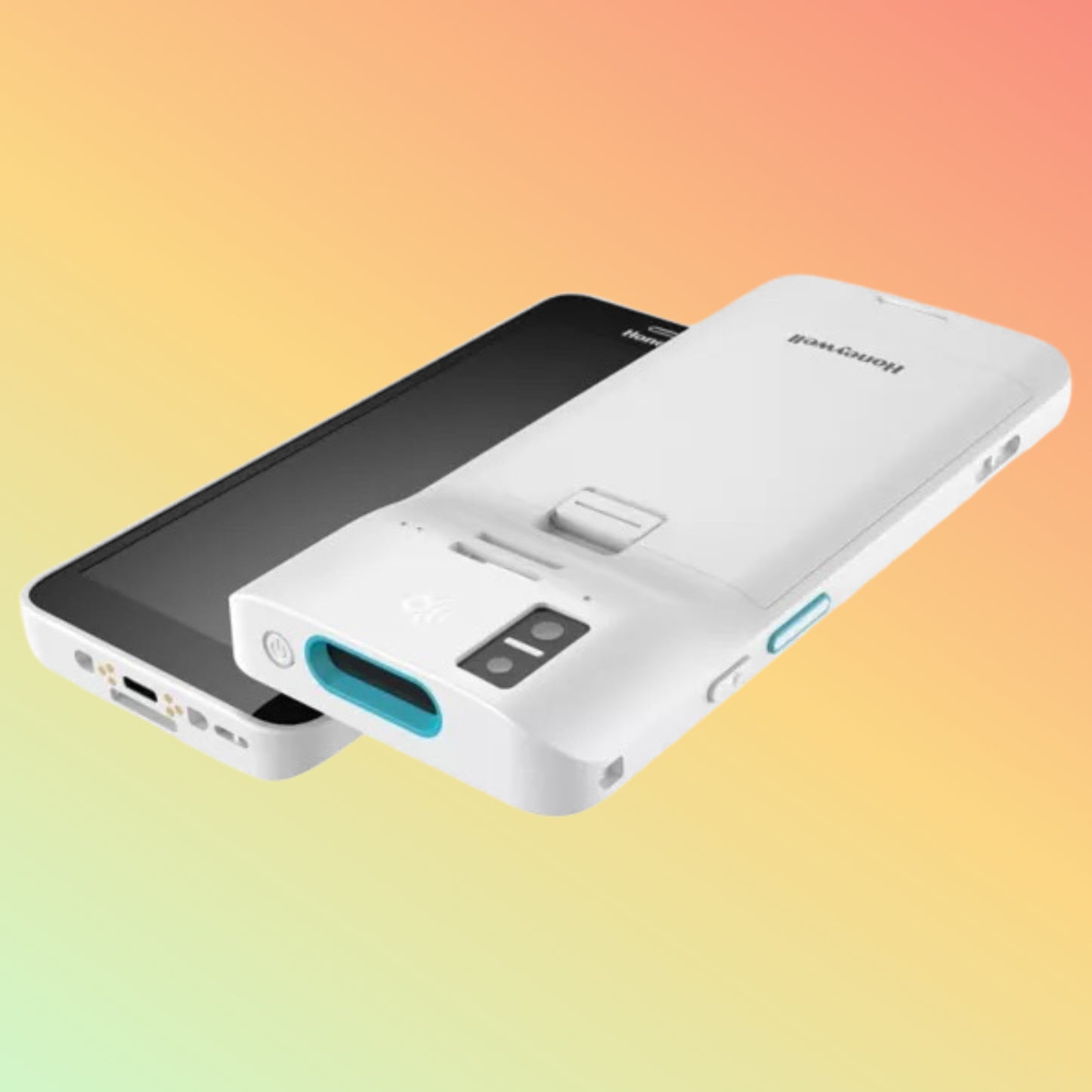 Honeywell CT37 Healthcare Handheld Computer UAE | Healthcare Mobile Barcode Scanner – NEOTECH®